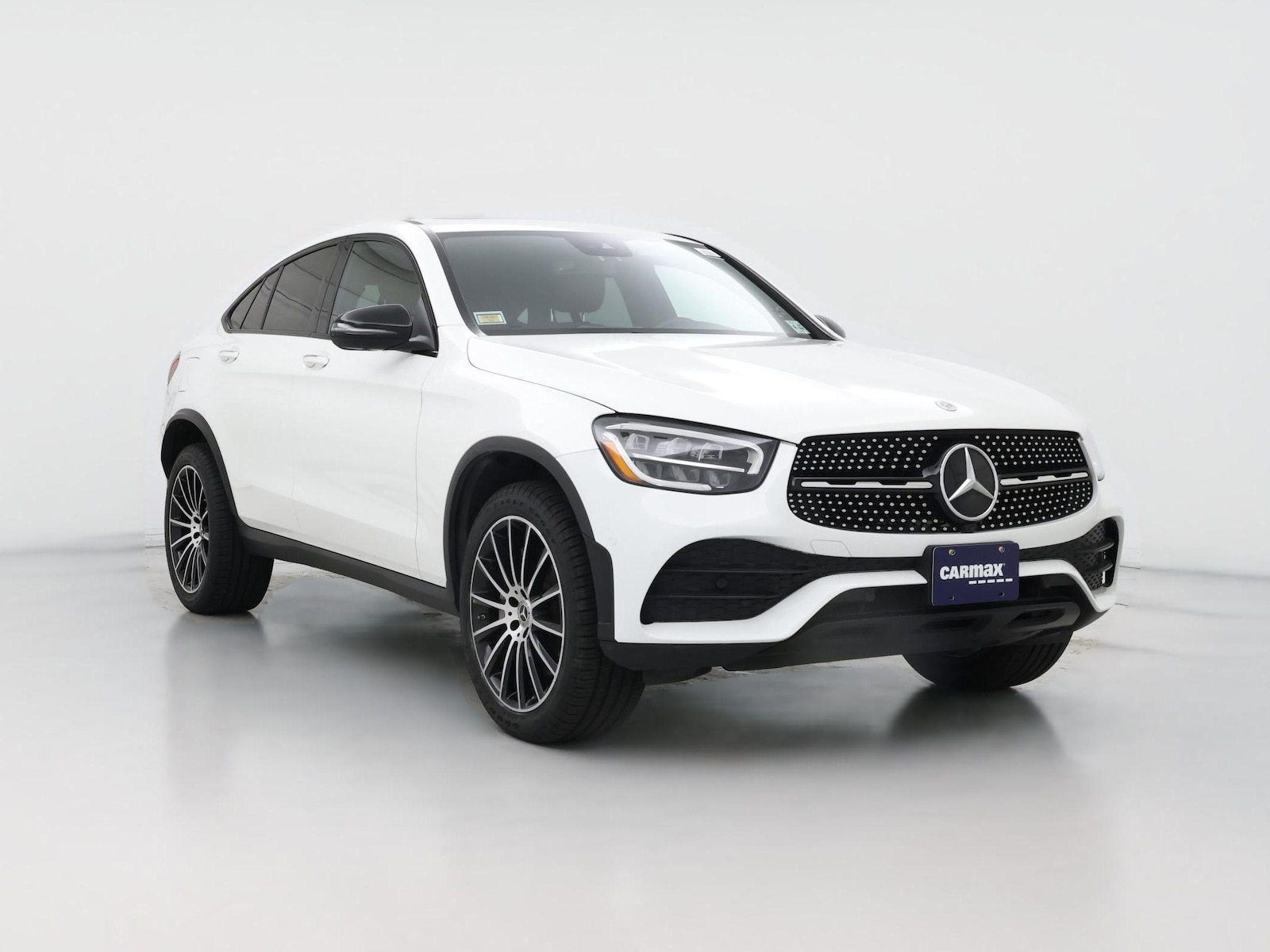 2022 Mercedes-Benz GLC Coupe