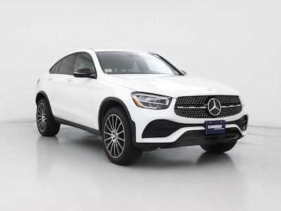 2022 Mercedes-Benz GLC300 Coupe