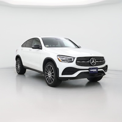 2022 Mercedes-Benz GLC300 Coupe