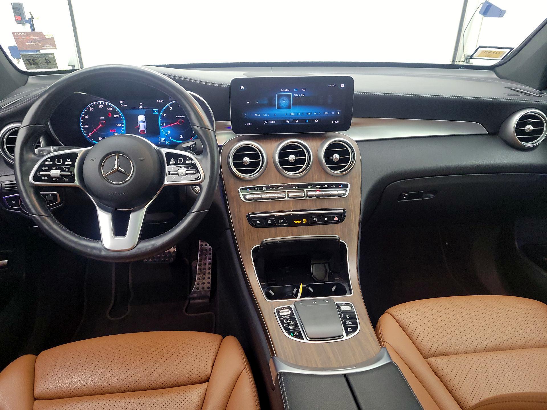 Thumbnail: 2022 Mercedes-Benz GLC - 9