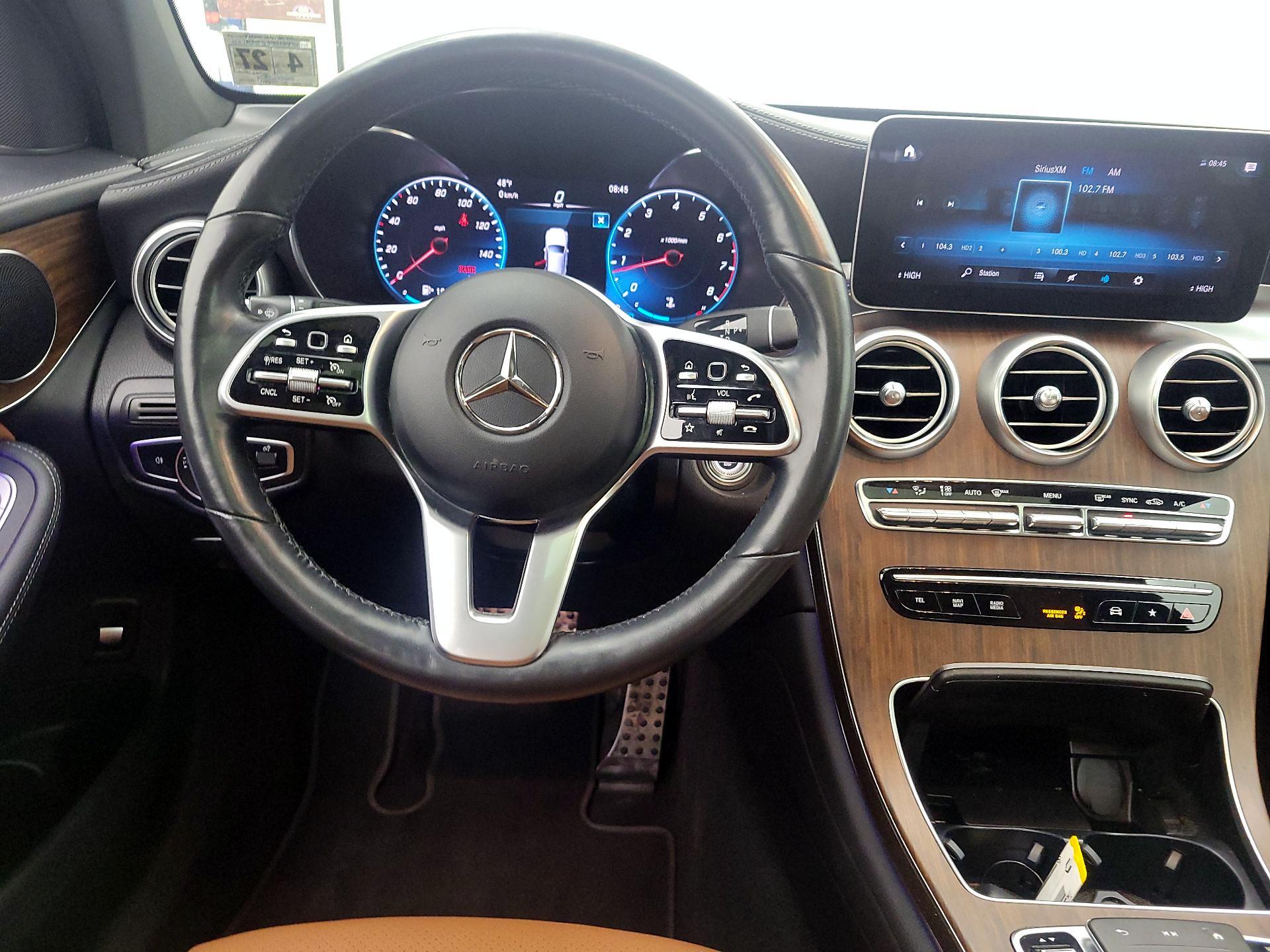 Thumbnail: 2022 Mercedes-Benz GLC - 10