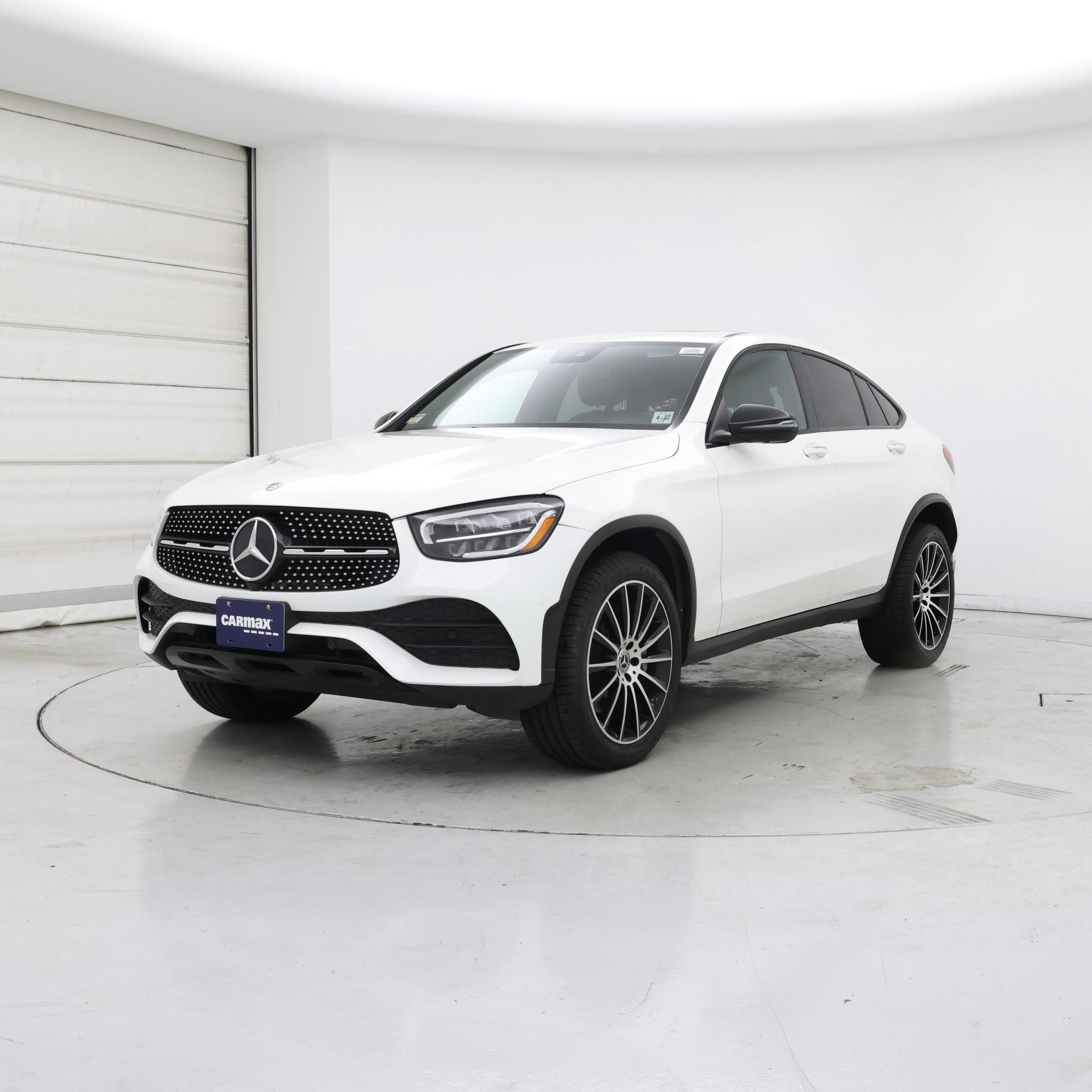 Thumbnail: 2022 Mercedes-Benz GLC - 4