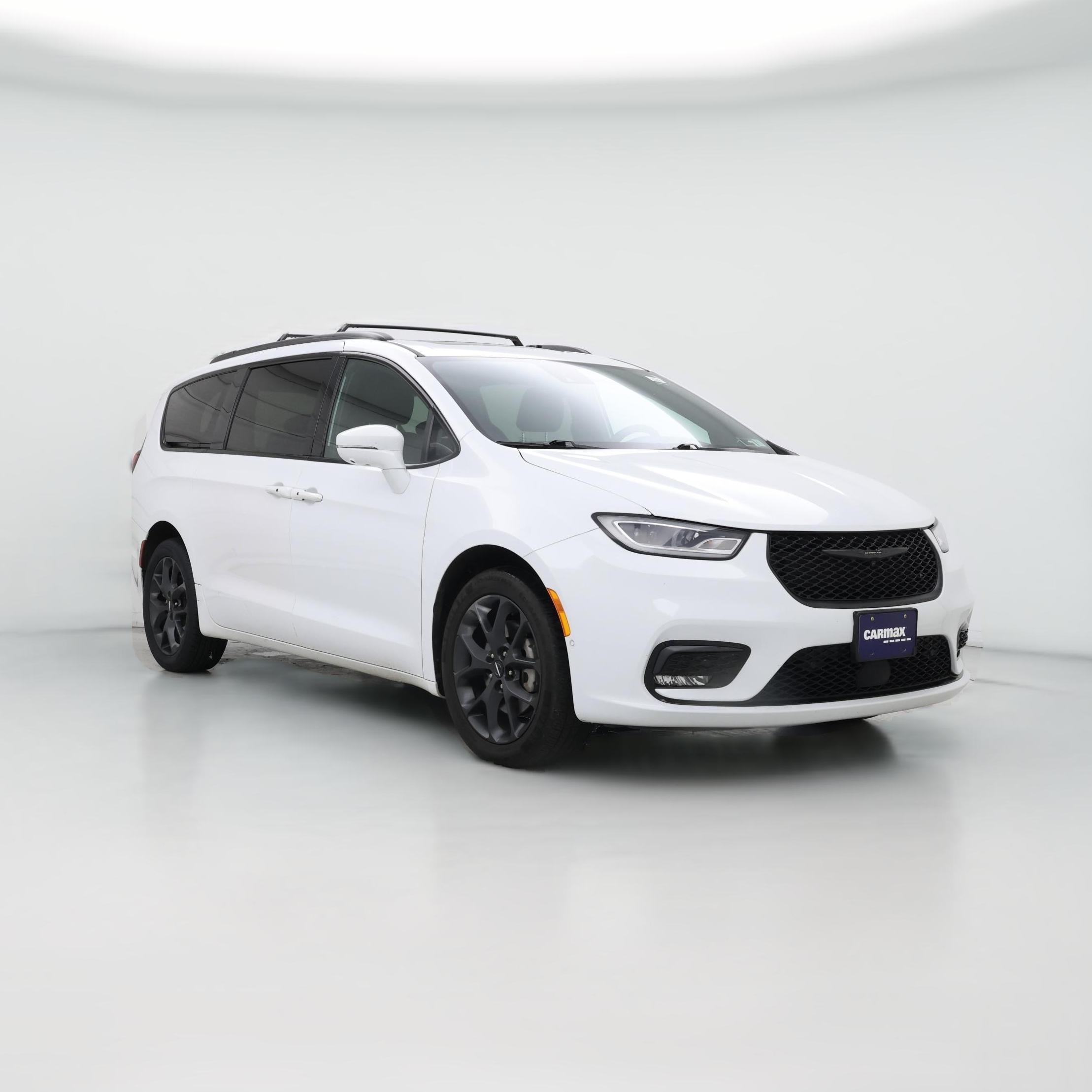 Thumbnail: 2021 Chrysler Pacifica - 1
