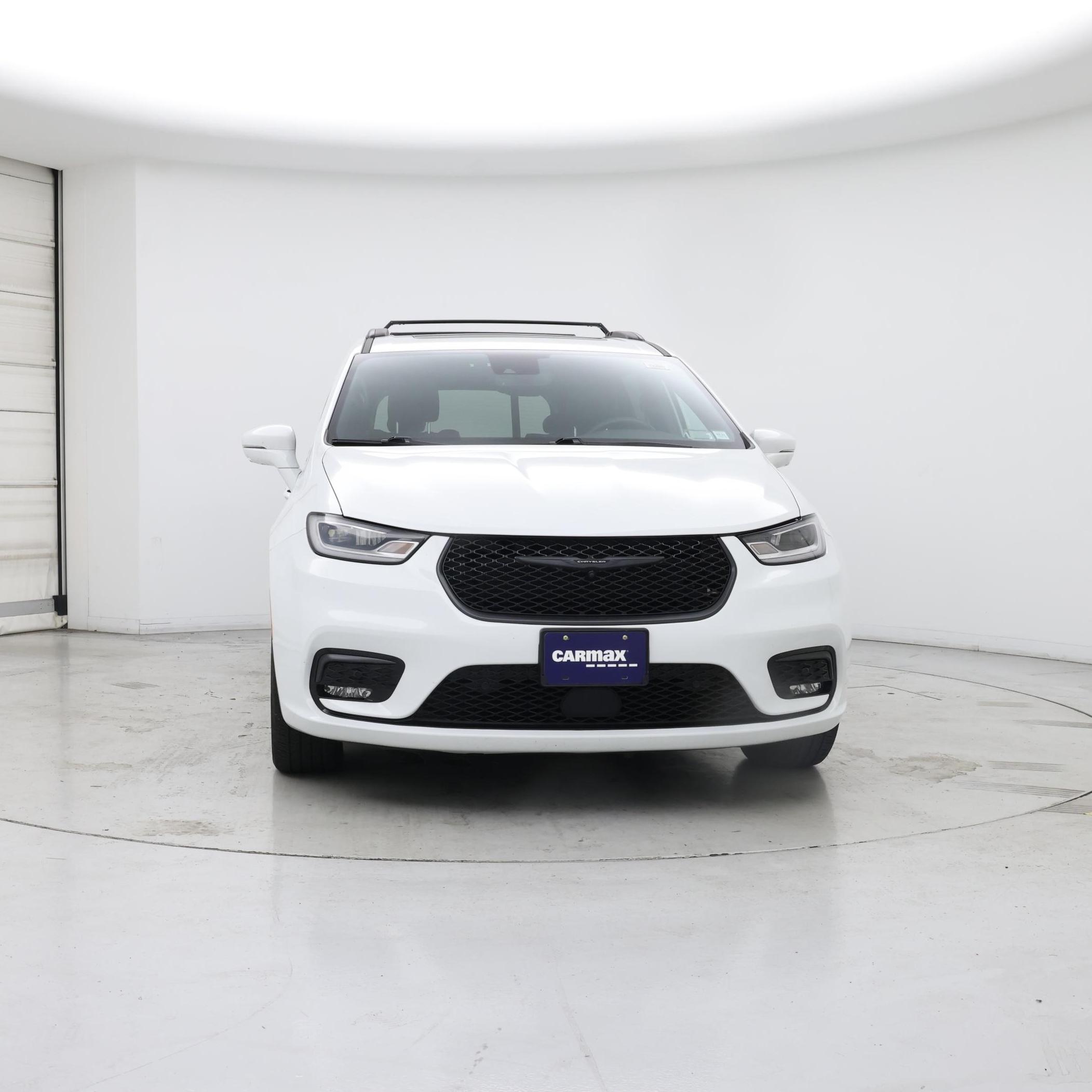 Thumbnail: 2021 Chrysler Pacifica - 5