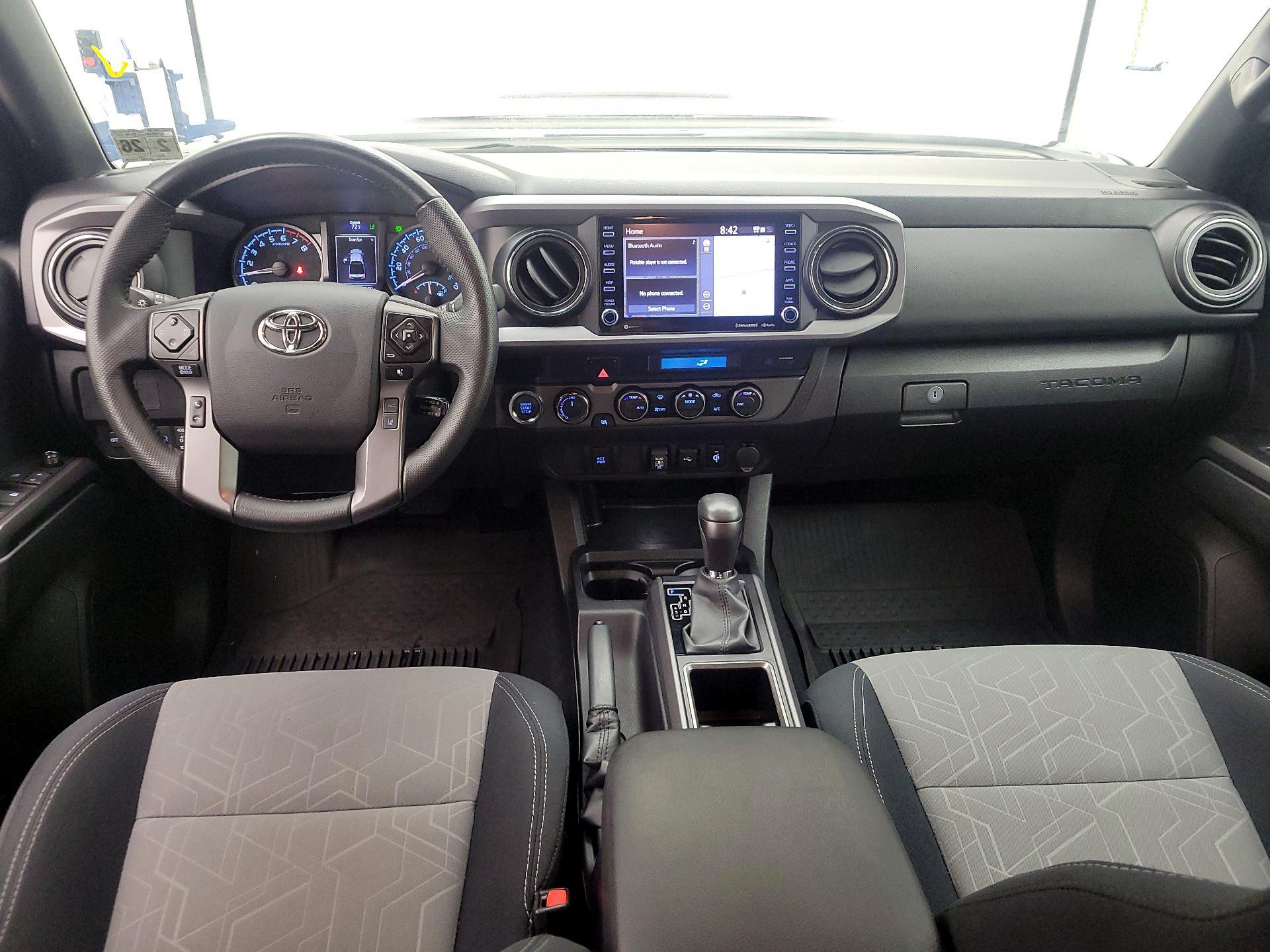 Thumbnail: 2023 Toyota Tacoma - 9