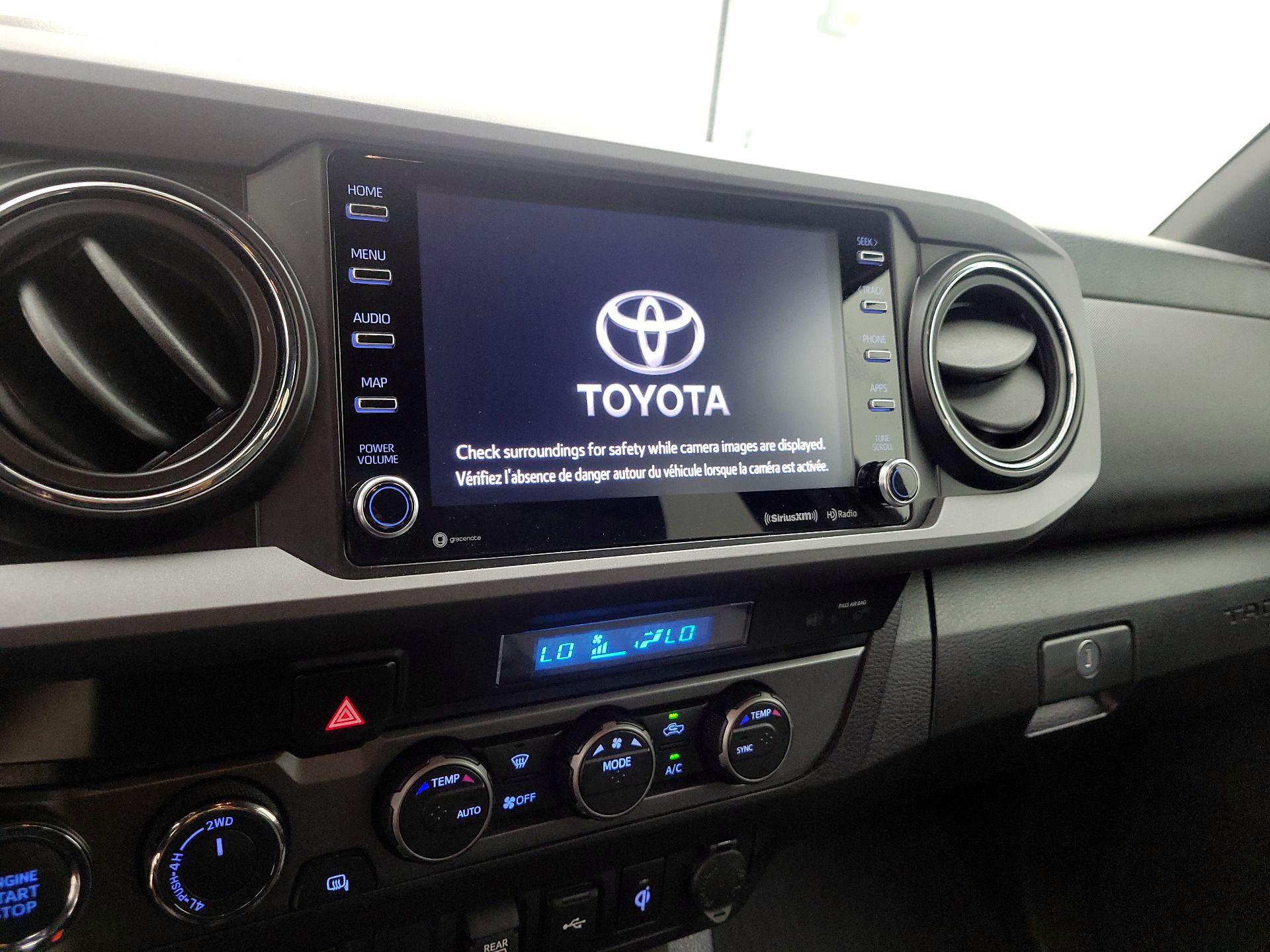 Thumbnail: 2023 Toyota Tacoma - 16