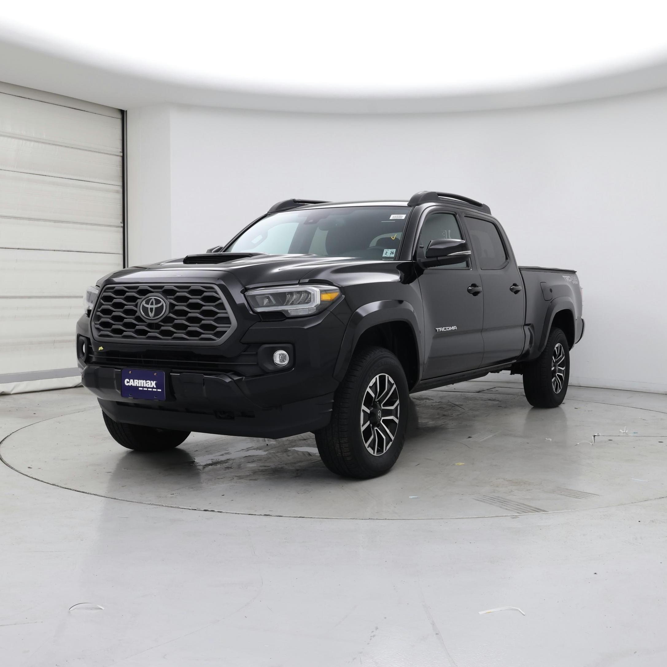 Thumbnail: 2023 Toyota Tacoma - 4