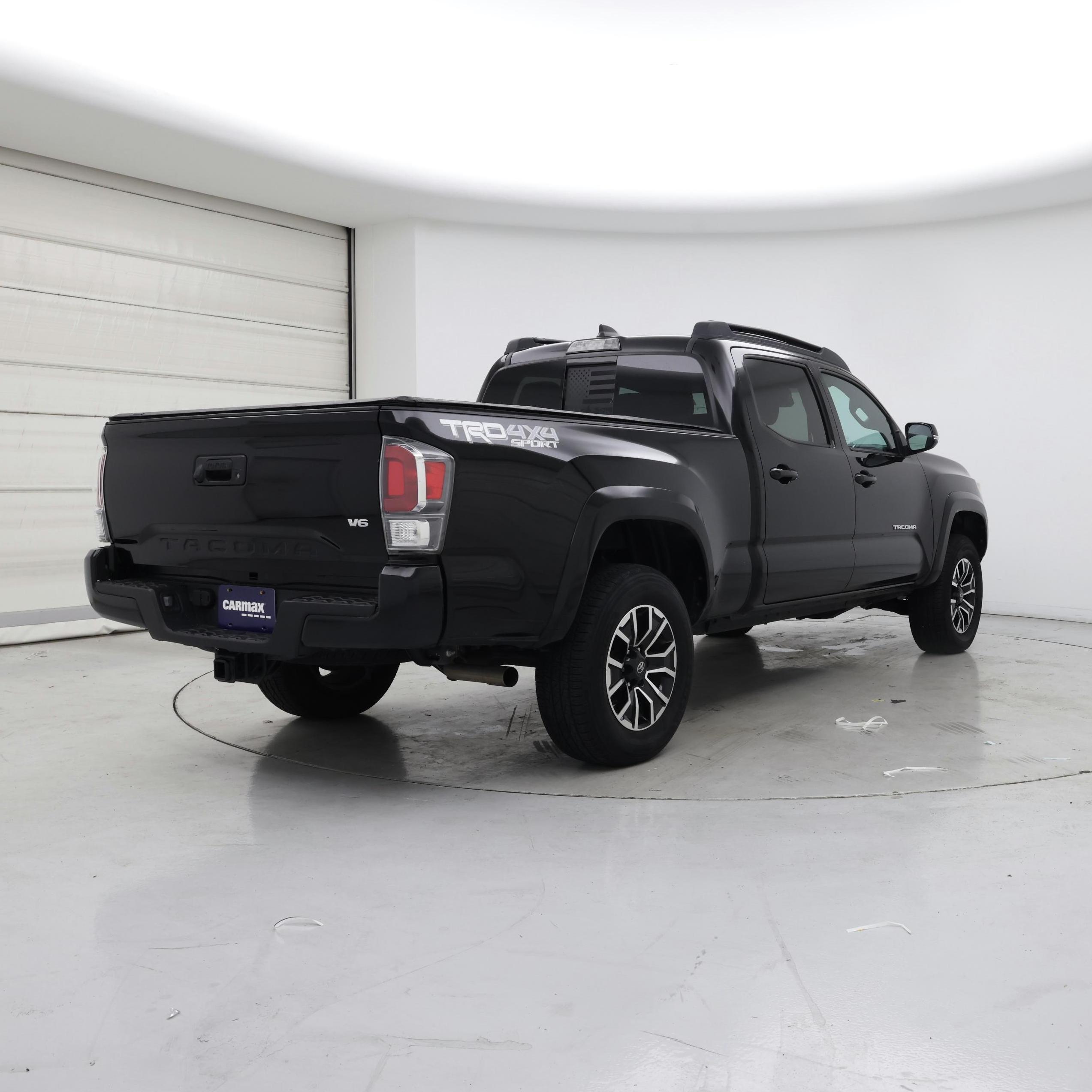 Thumbnail: 2023 Toyota Tacoma - 8