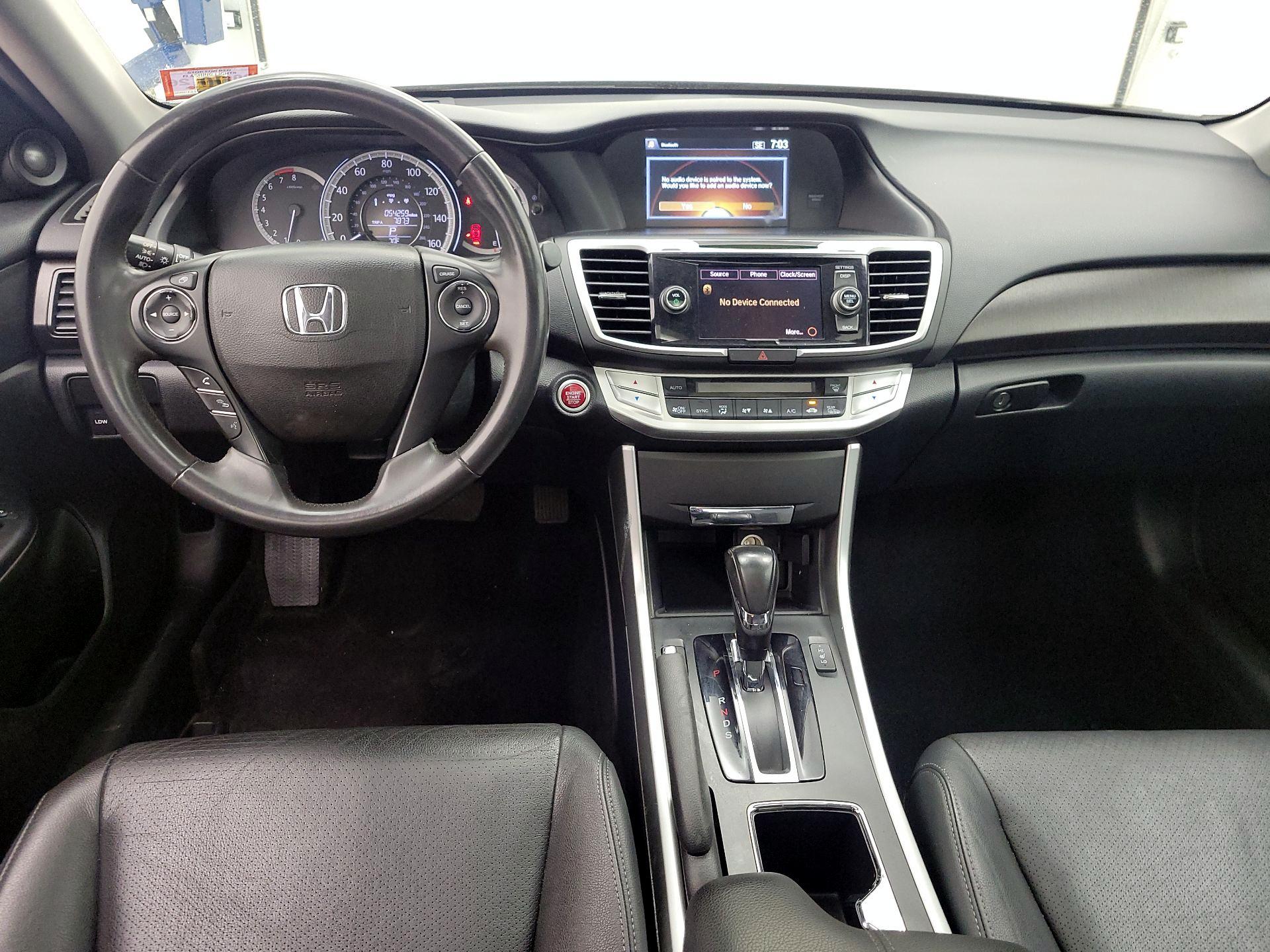 Thumbnail: 2014 Honda Accord - 9