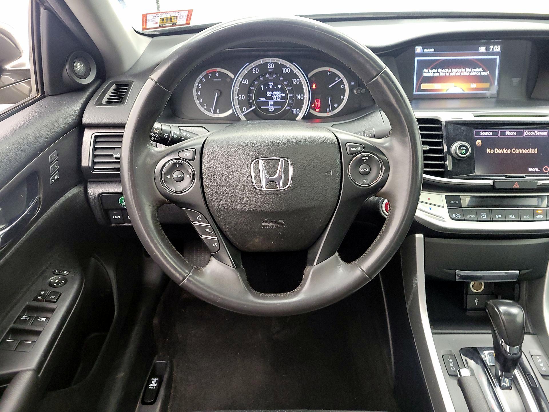 Thumbnail: 2014 Honda Accord - 10
