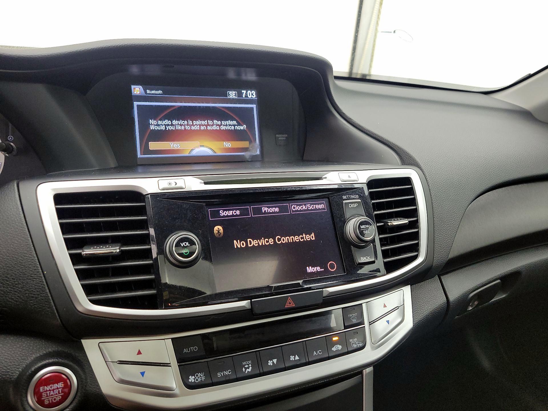 Thumbnail: 2014 Honda Accord - 15