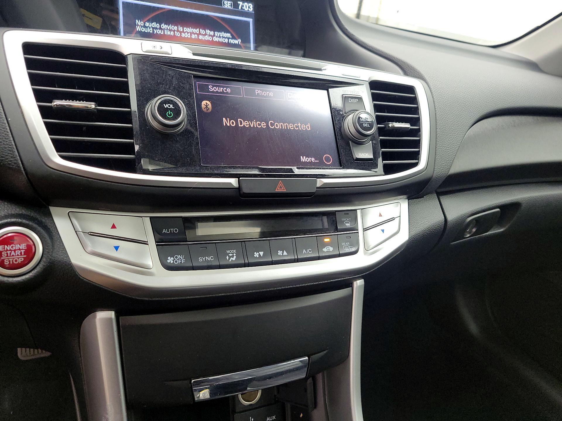 Thumbnail: 2014 Honda Accord - 16