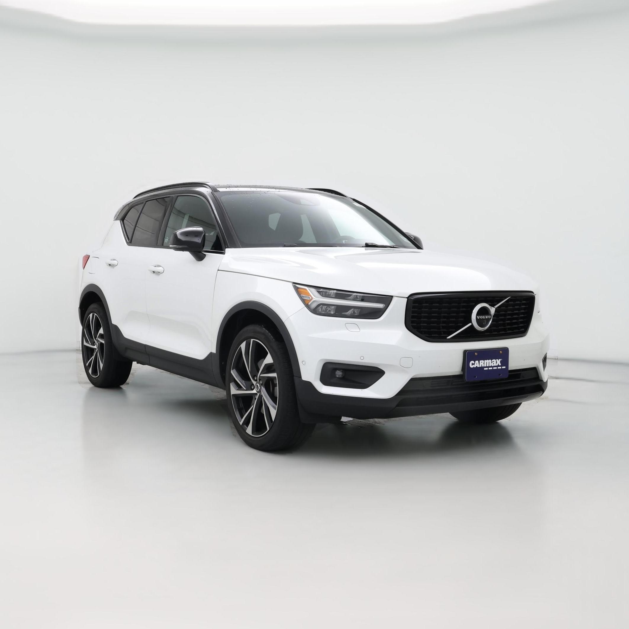 Thumbnail: 2021 Volvo XC40 - 1