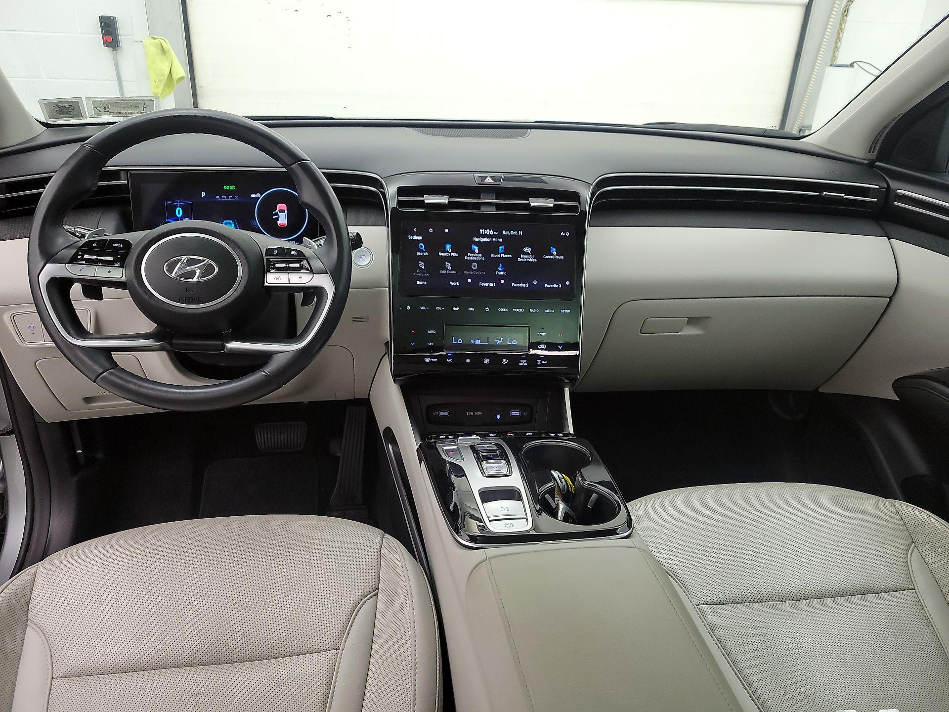 Thumbnail: 2023 Hyundai Tucson - 9