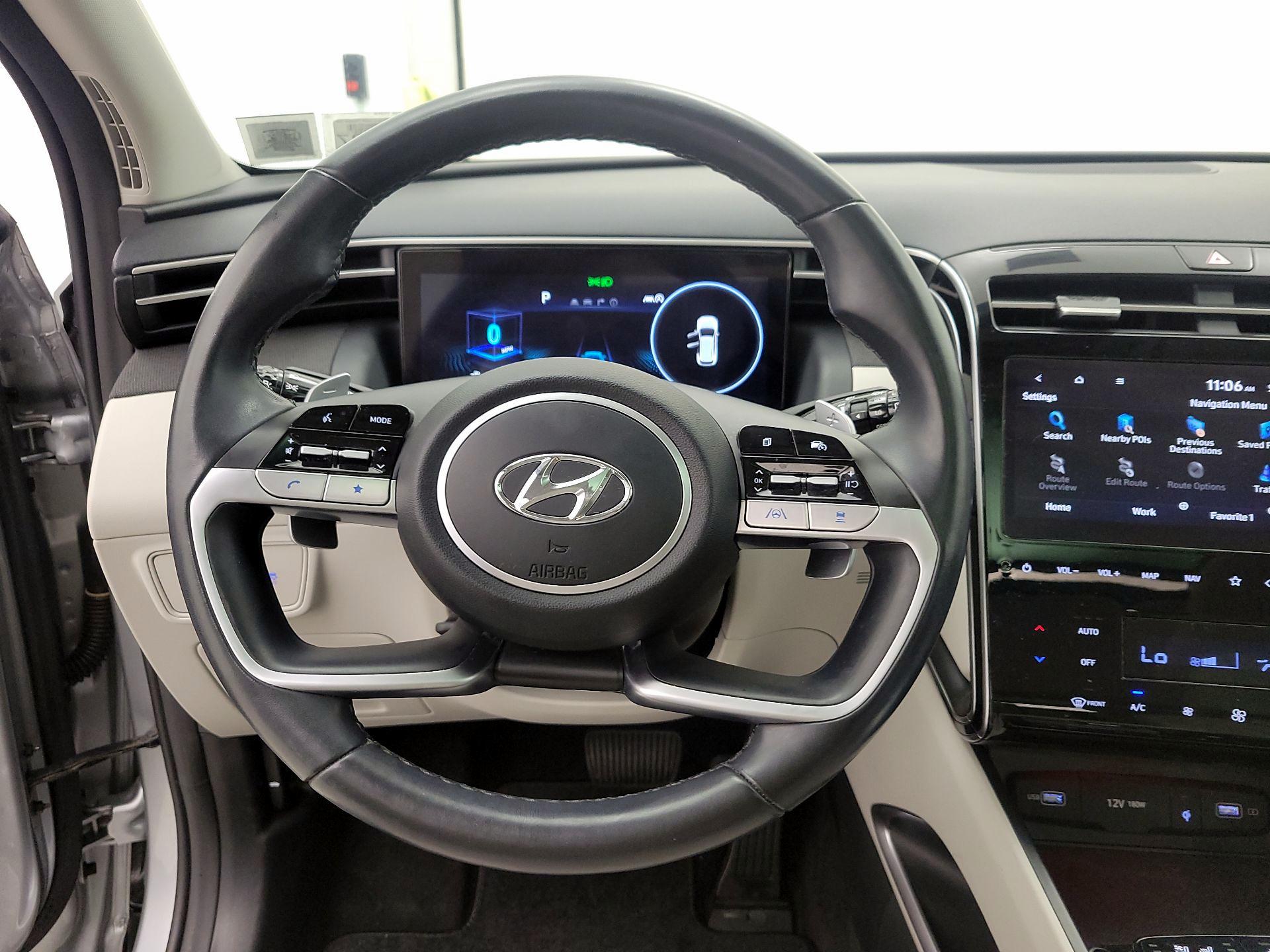 Thumbnail: 2023 Hyundai Tucson - 10