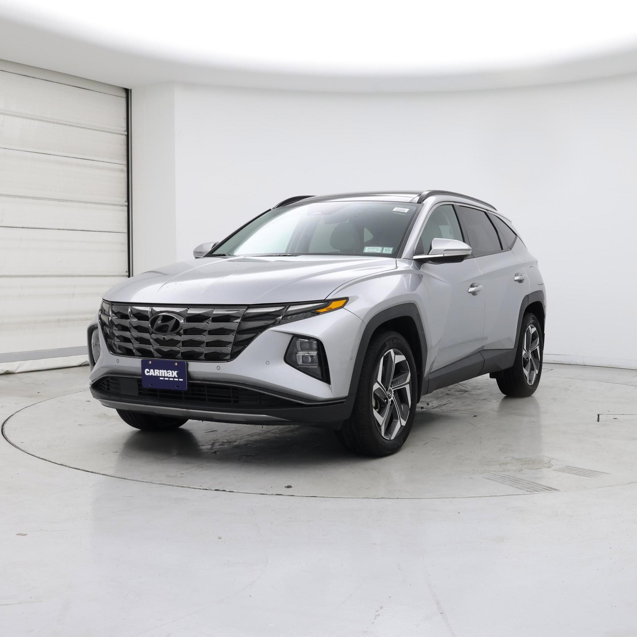 Thumbnail: 2023 Hyundai Tucson - 4