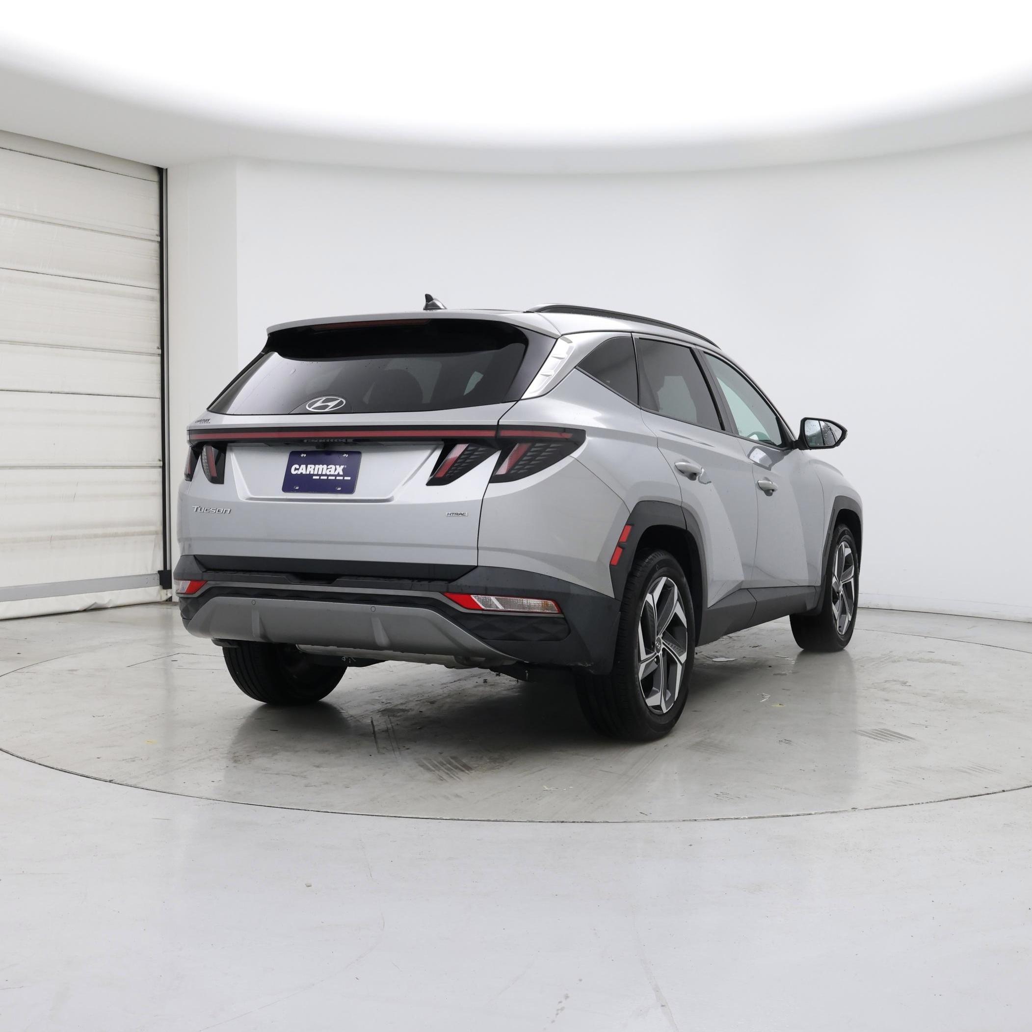 Thumbnail: 2023 Hyundai Tucson - 8