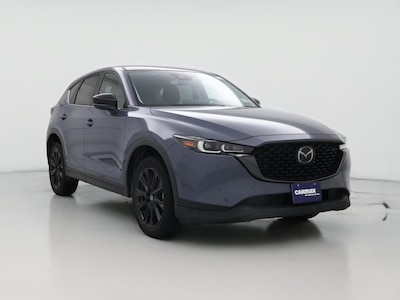 2023 Mazda CX-5 Carbon Edition
