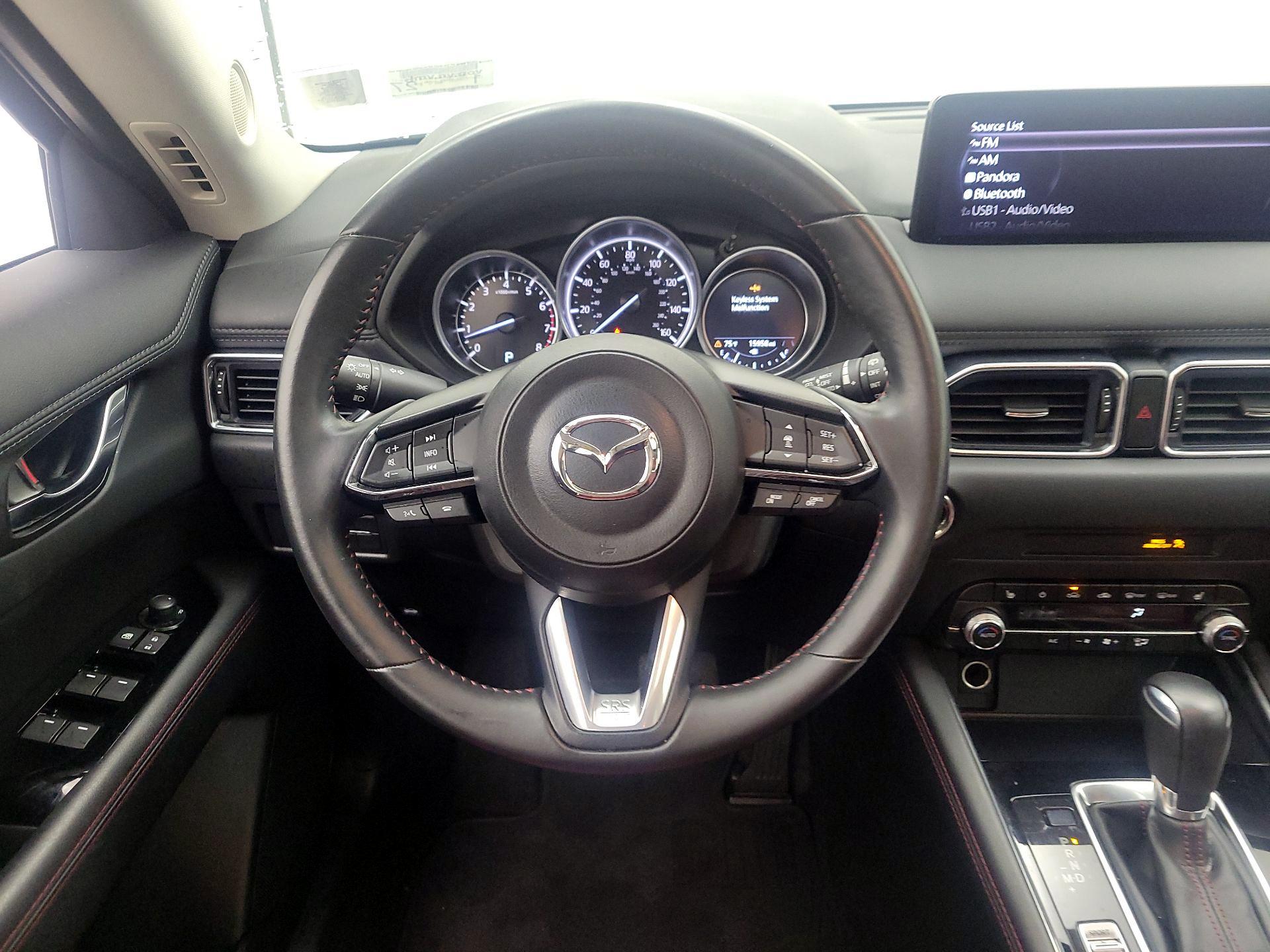 Thumbnail: 2023 Mazda CX-5 - 10