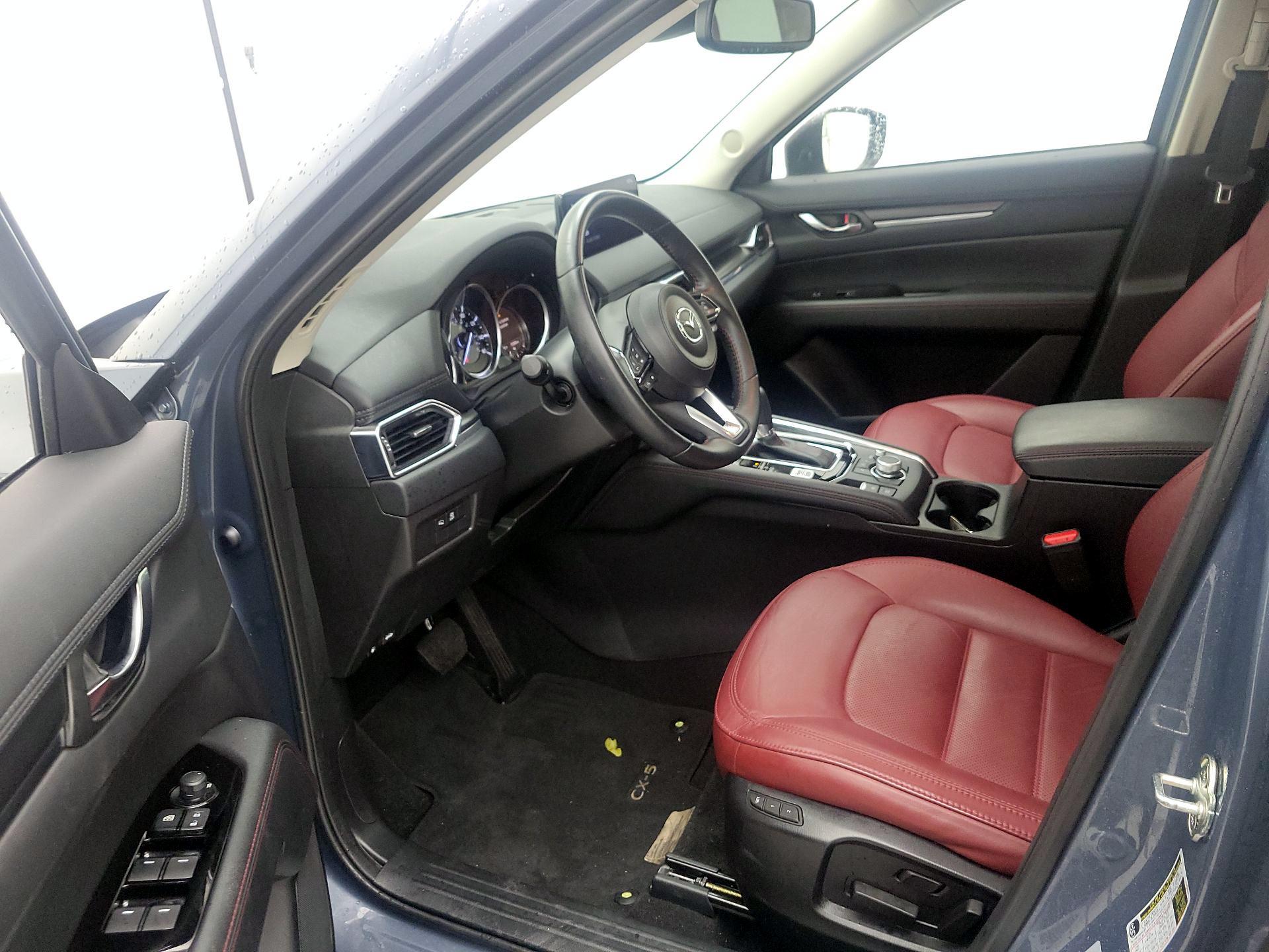 Thumbnail: 2023 Mazda CX-5 - 11