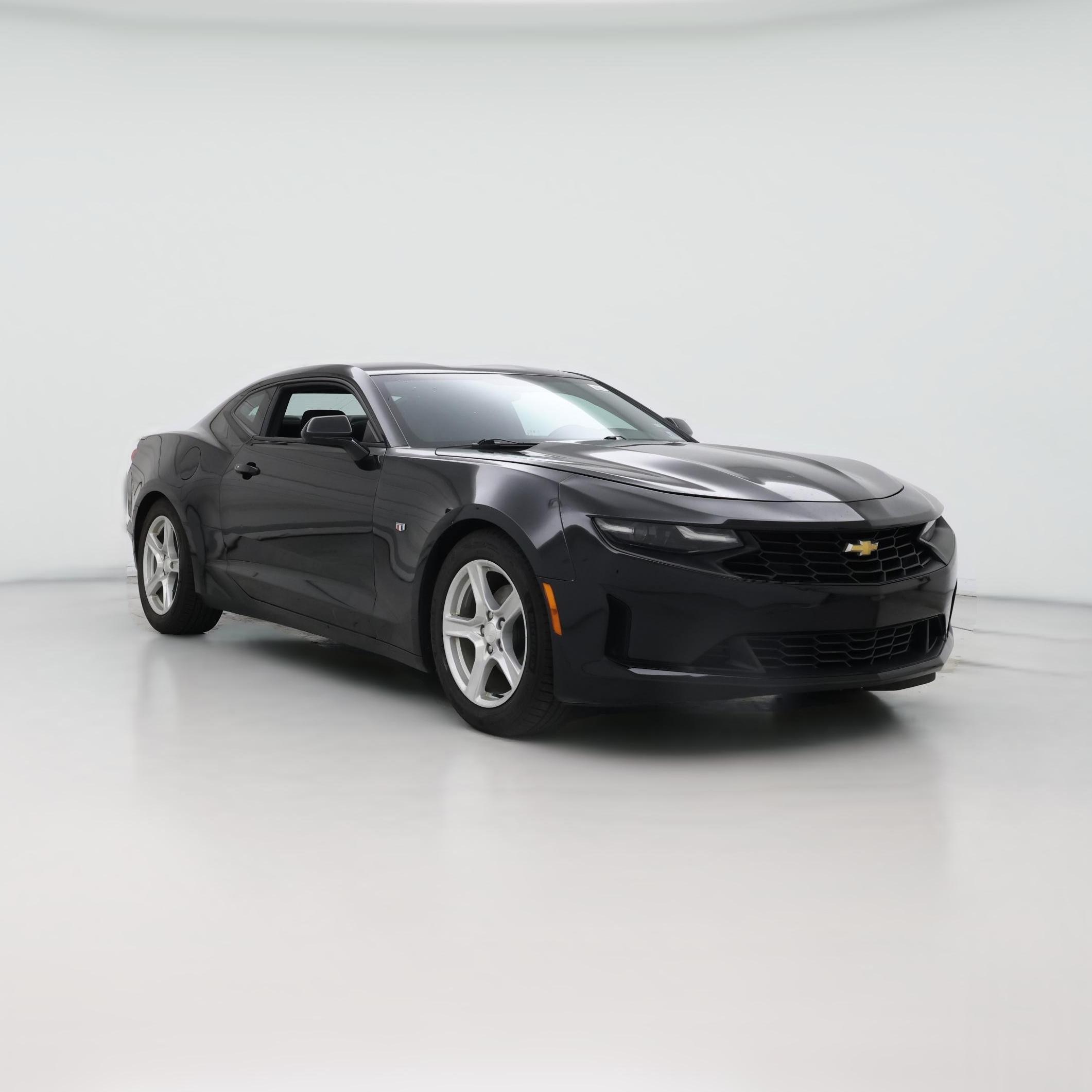 Thumbnail: 2019 Chevrolet Camaro - 1