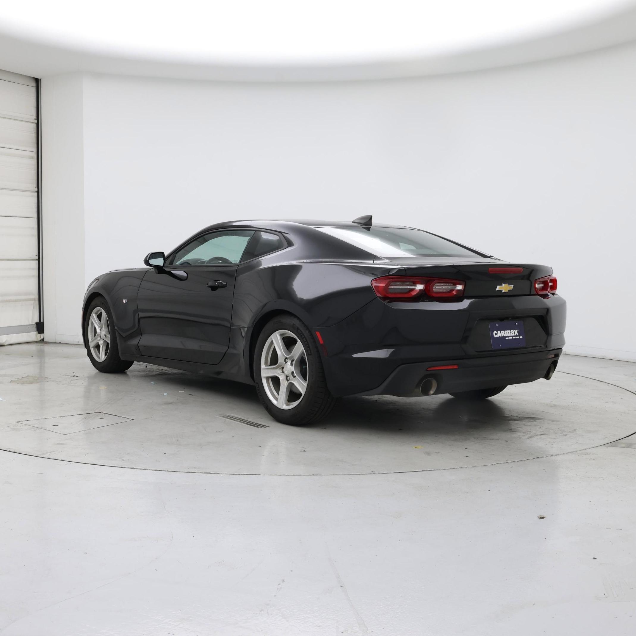 Thumbnail: 2019 Chevrolet Camaro - 2