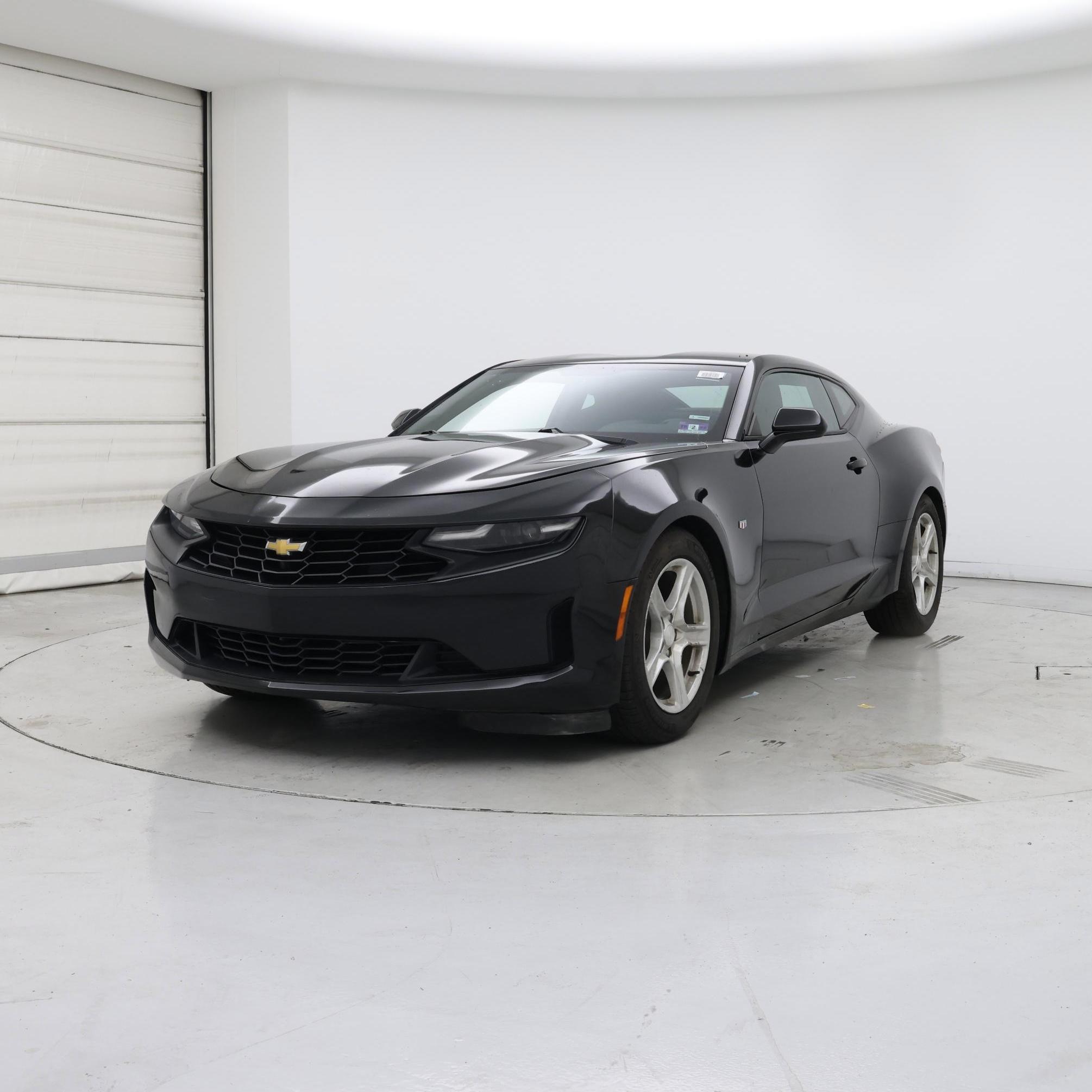 Thumbnail: 2019 Chevrolet Camaro - 4