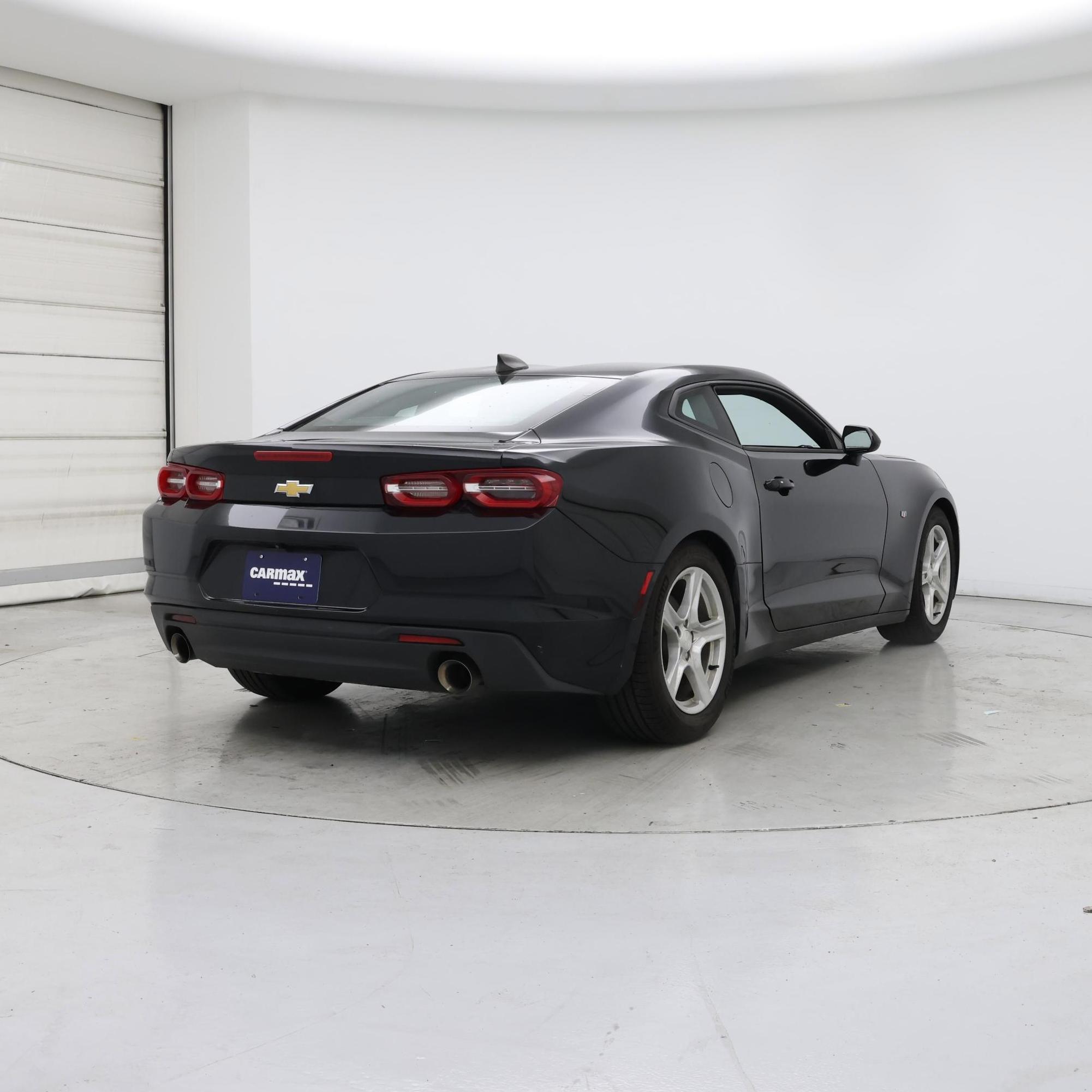 Thumbnail: 2019 Chevrolet Camaro - 8