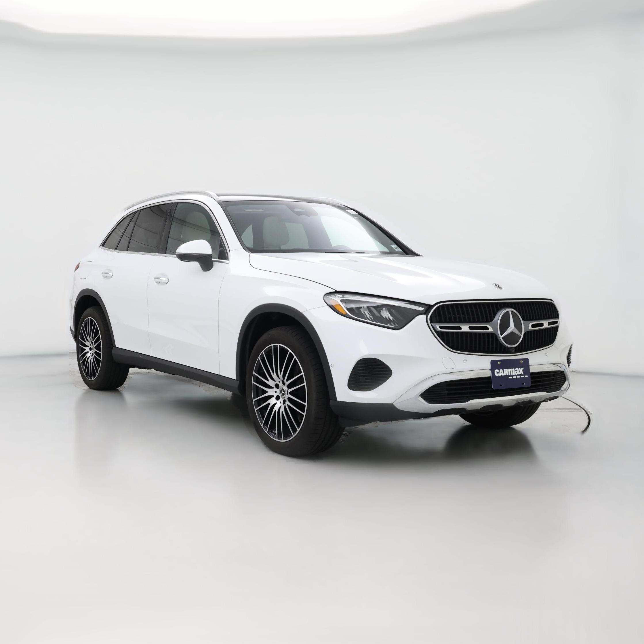 Thumbnail: 2025 Mercedes-Benz GLC - 1
