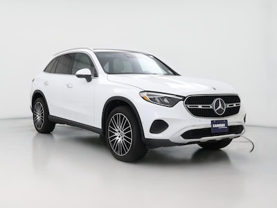2025 Mercedes-Benz GLC300