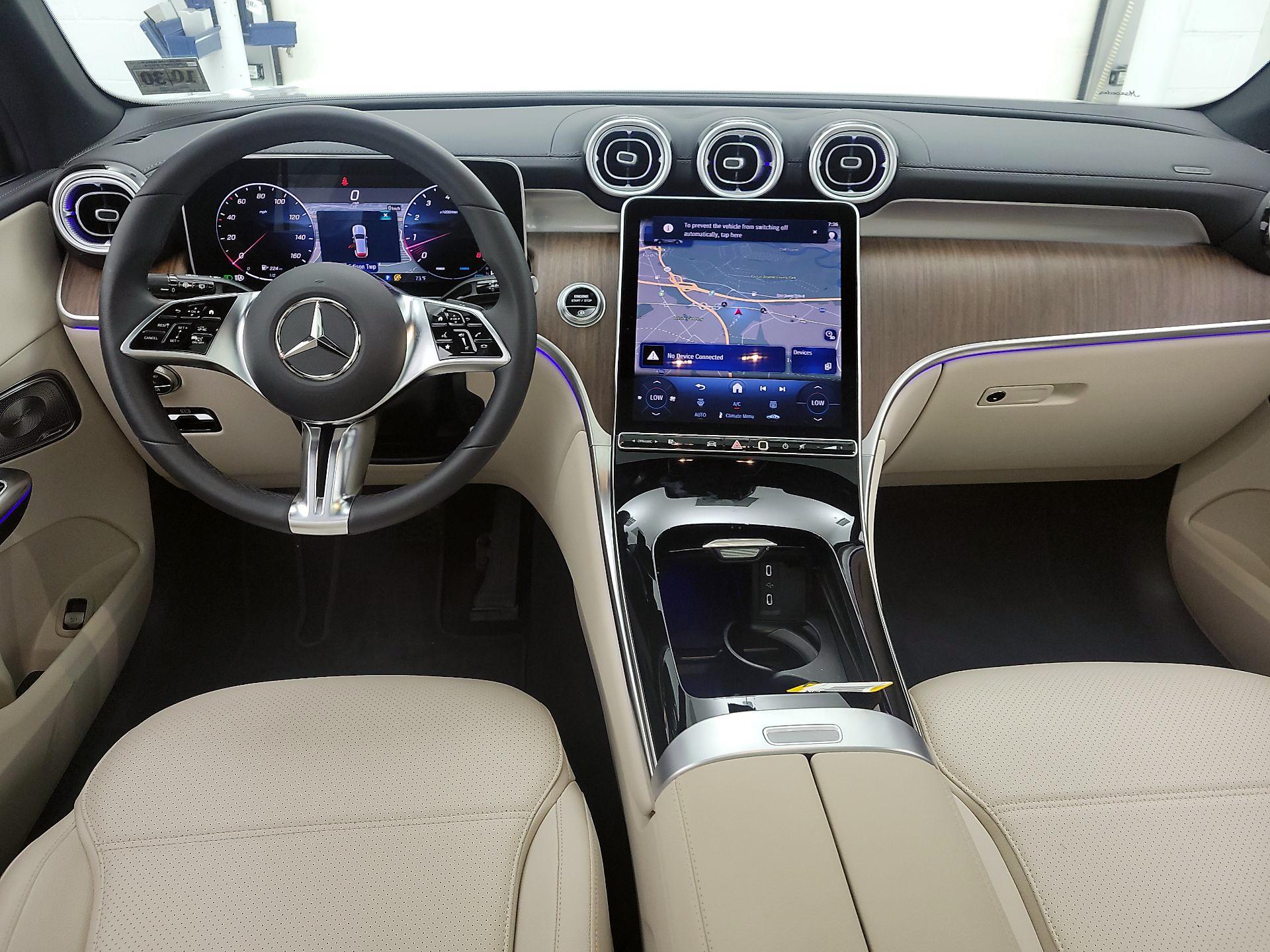 Thumbnail: 2025 Mercedes-Benz GLC - 9