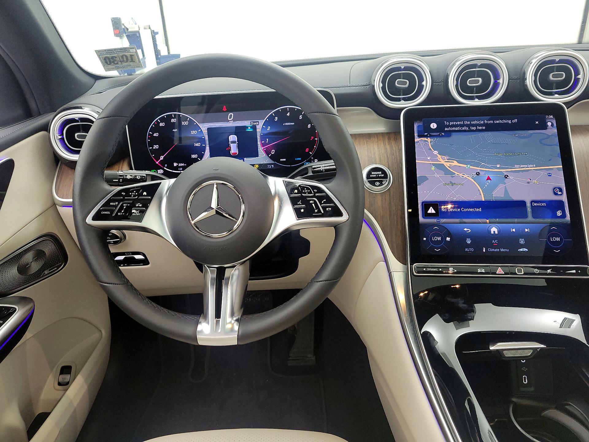Thumbnail: 2025 Mercedes-Benz GLC - 10