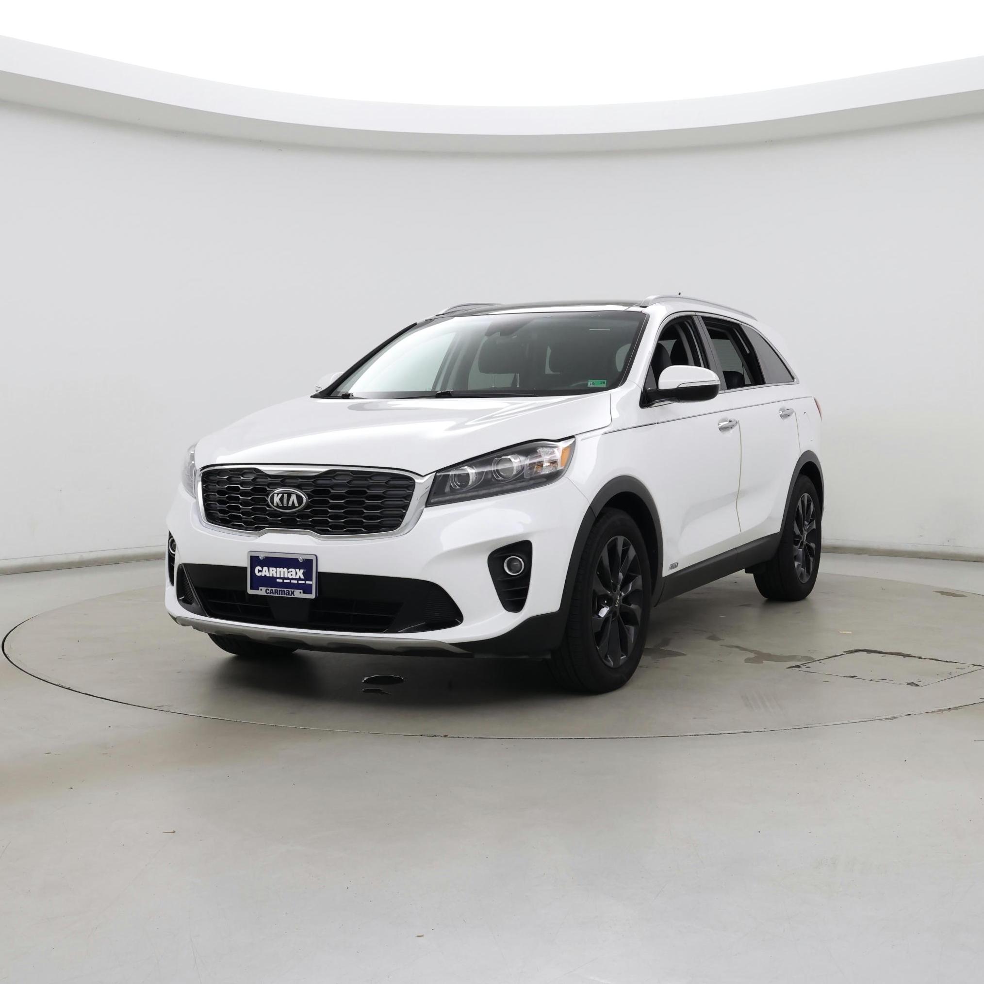Thumbnail: 2020 Kia Sorento - 4