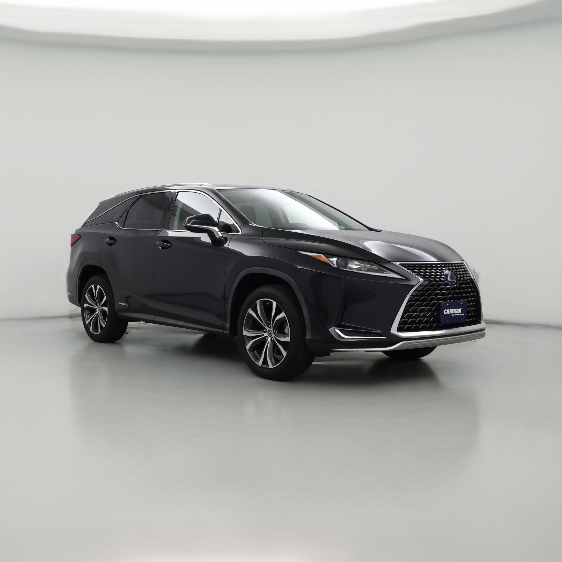 Thumbnail: 2021 Lexus RX - 1