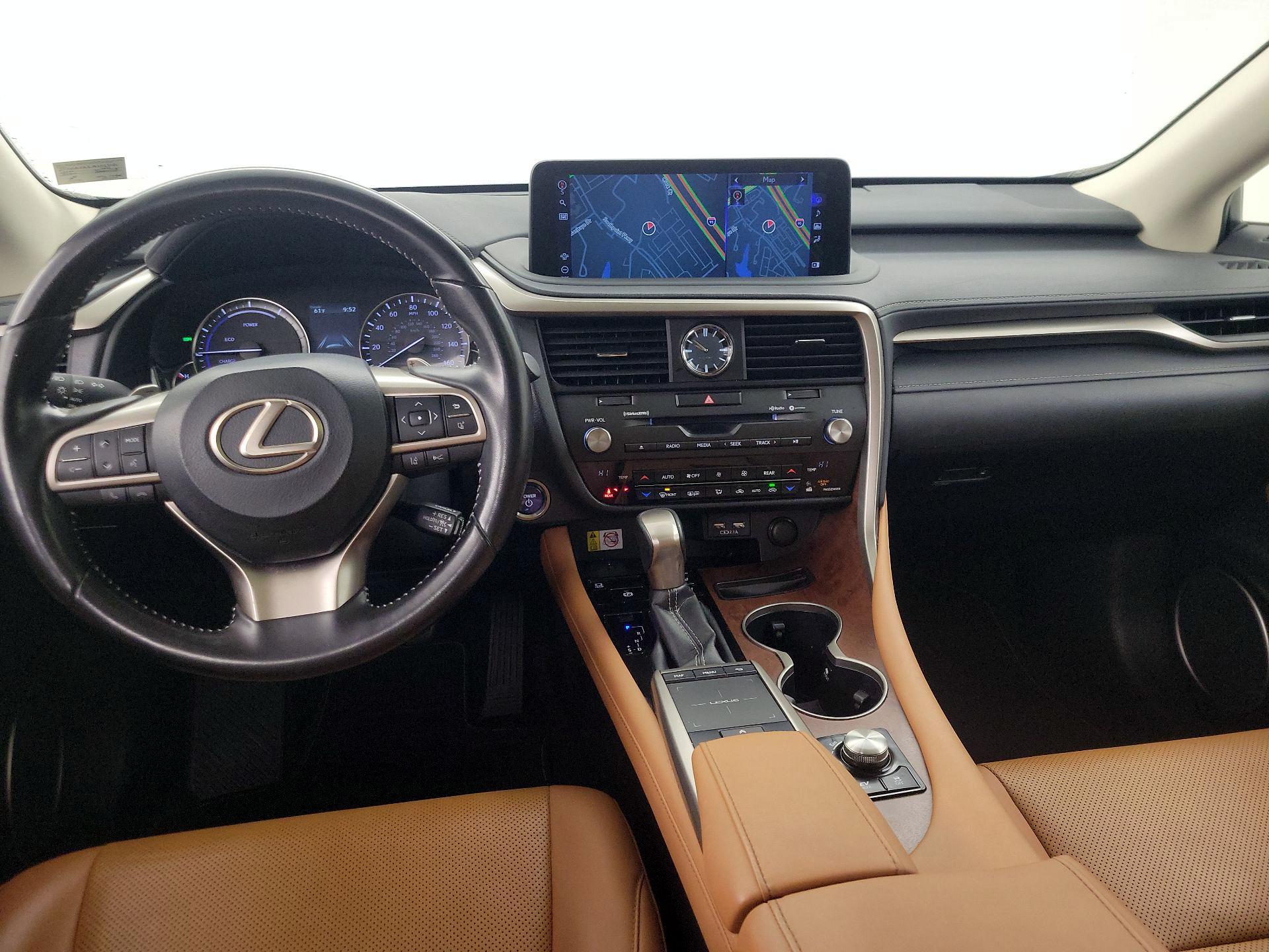 Thumbnail: 2021 Lexus RX - 9