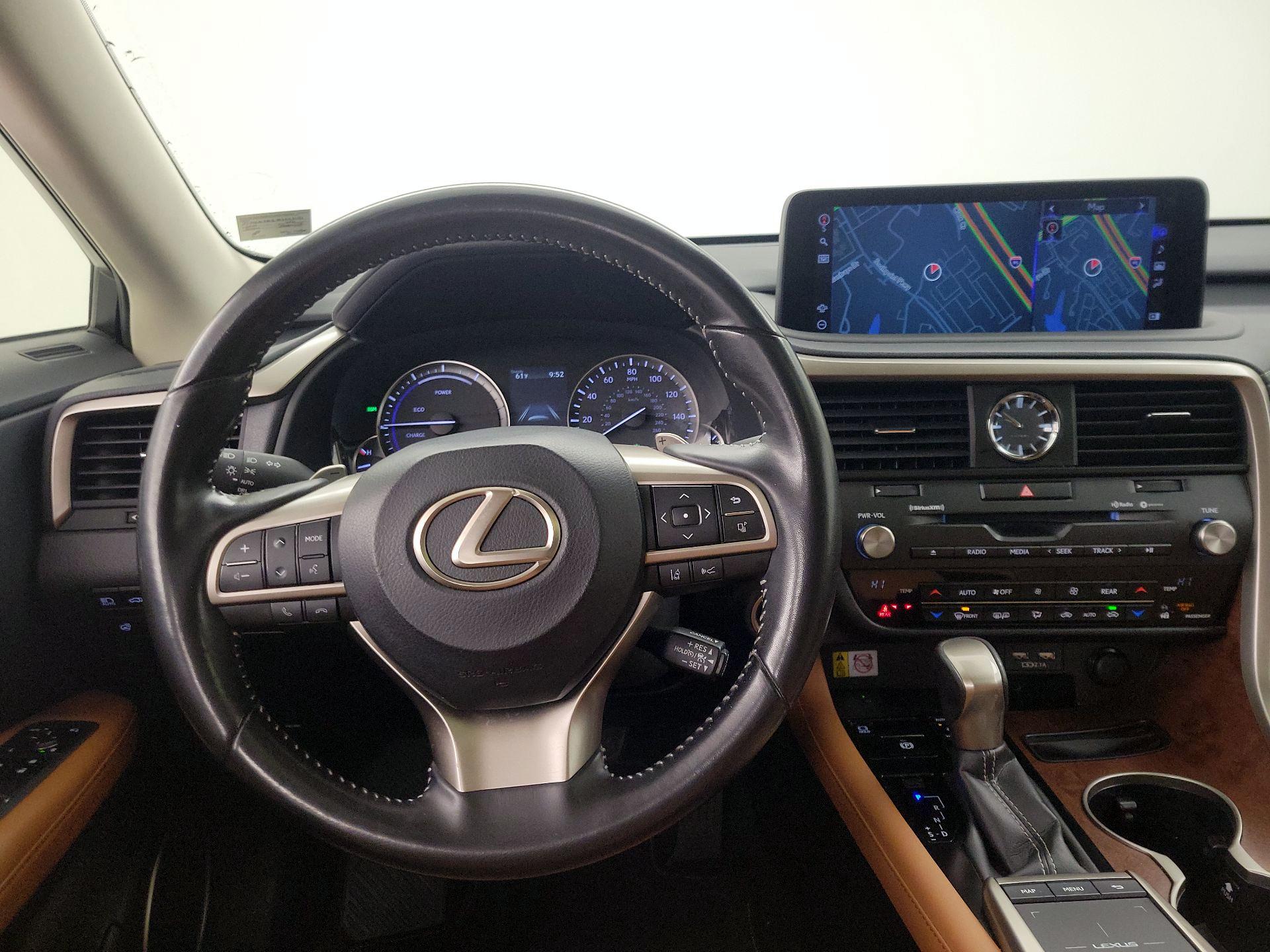 Thumbnail: 2021 Lexus RX - 10