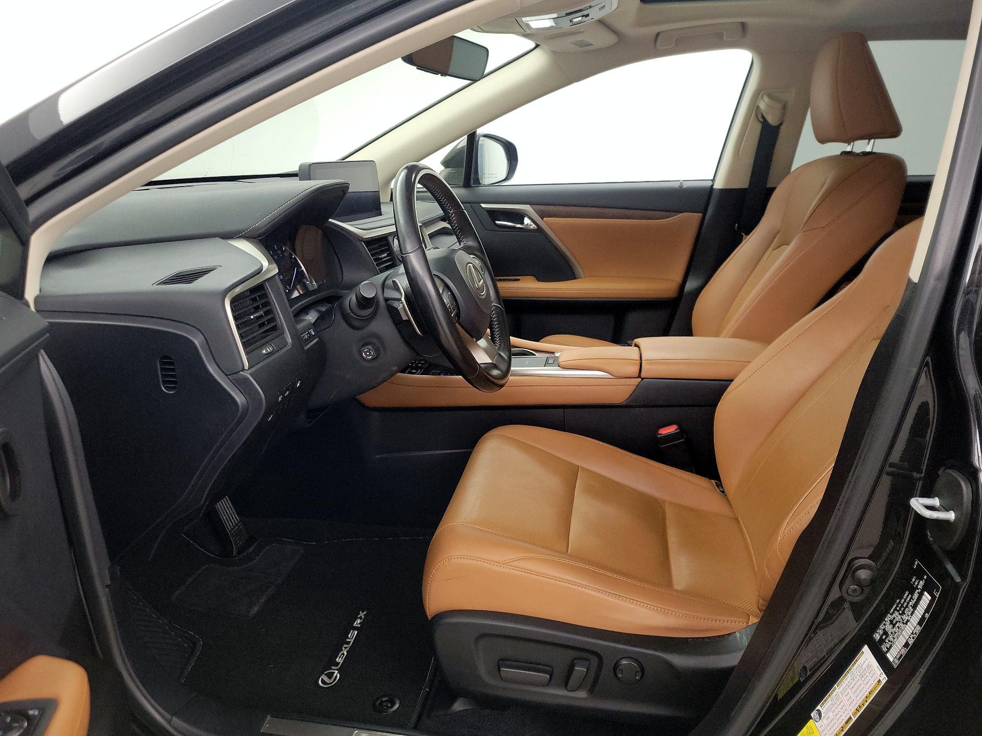Thumbnail: 2021 Lexus RX - 11