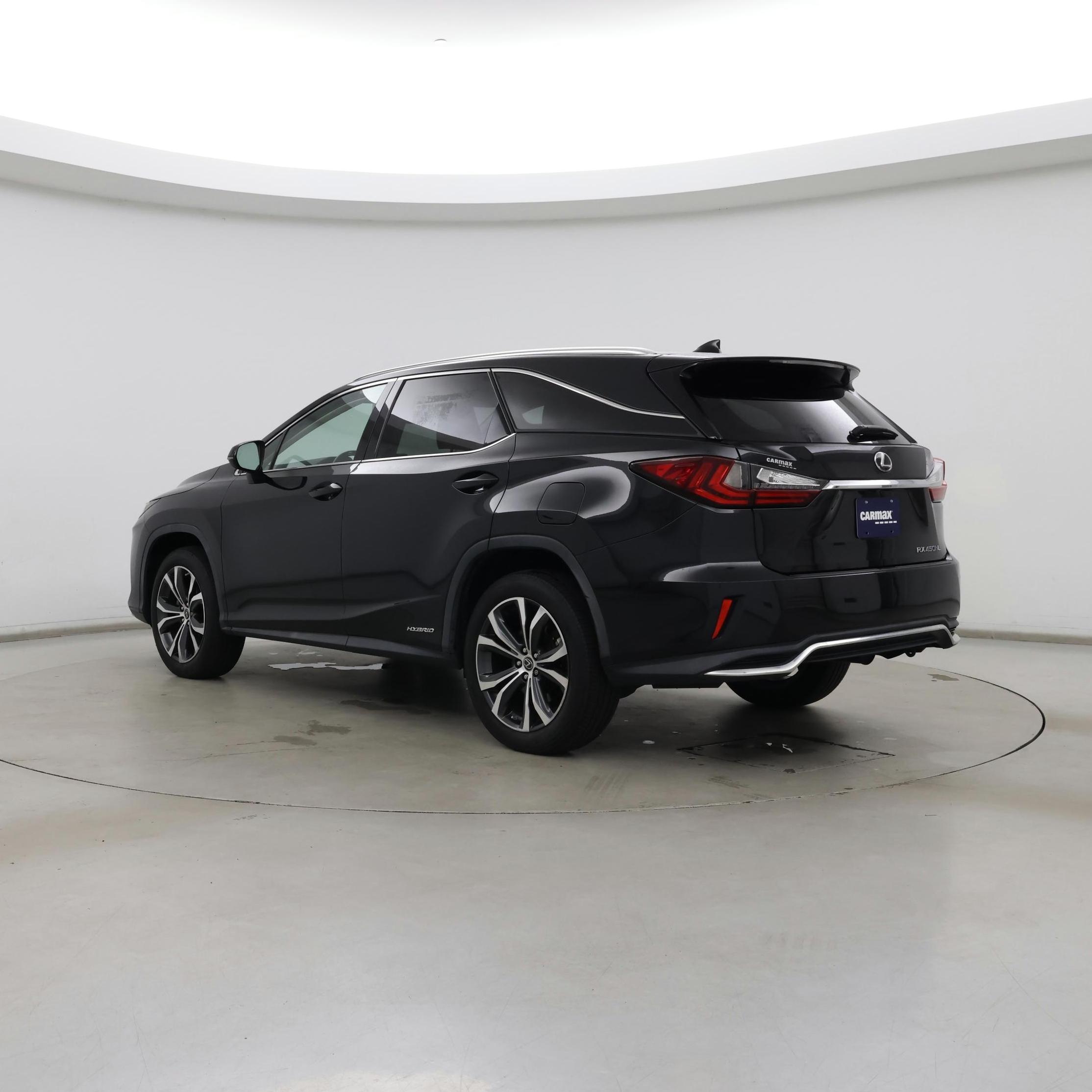Thumbnail: 2021 Lexus RX - 2