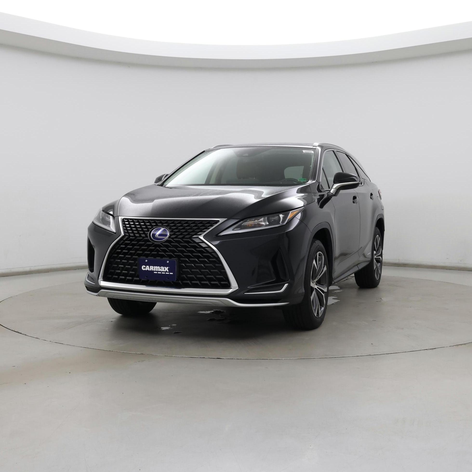 Thumbnail: 2021 Lexus RX - 4