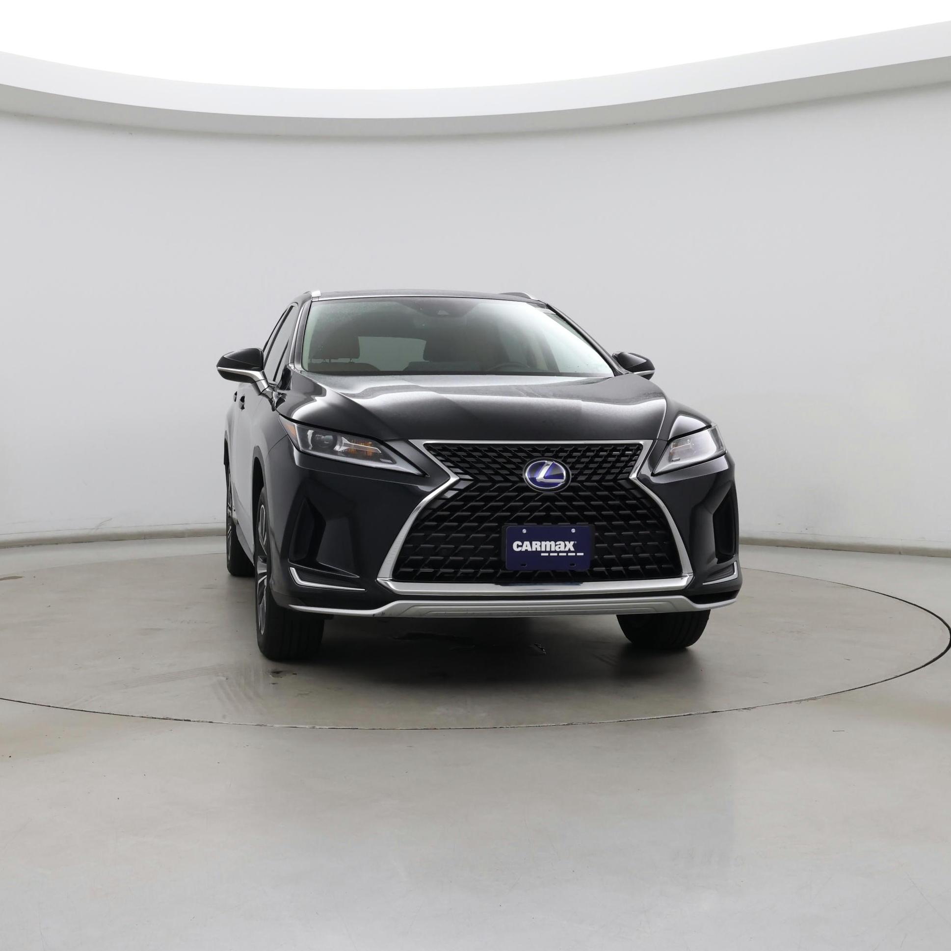 Thumbnail: 2021 Lexus RX - 5