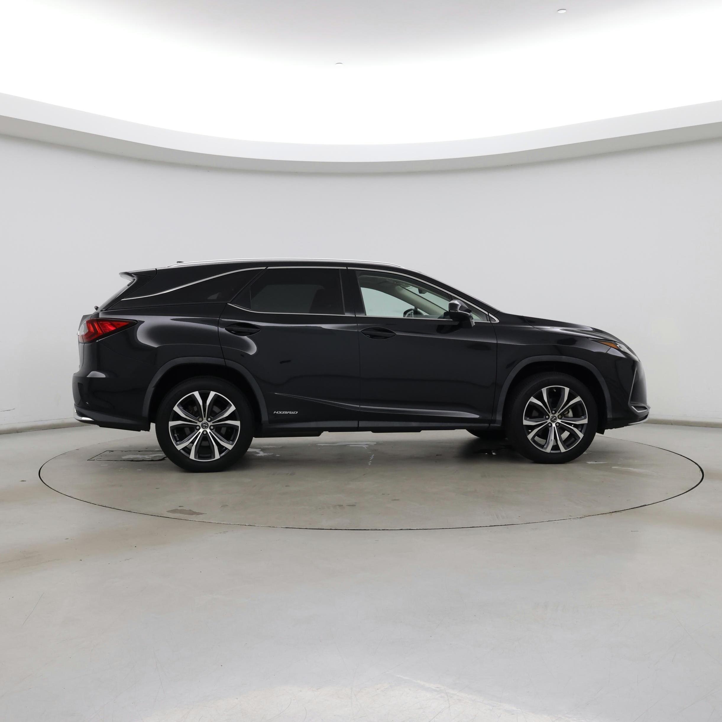 Thumbnail: 2021 Lexus RX - 7
