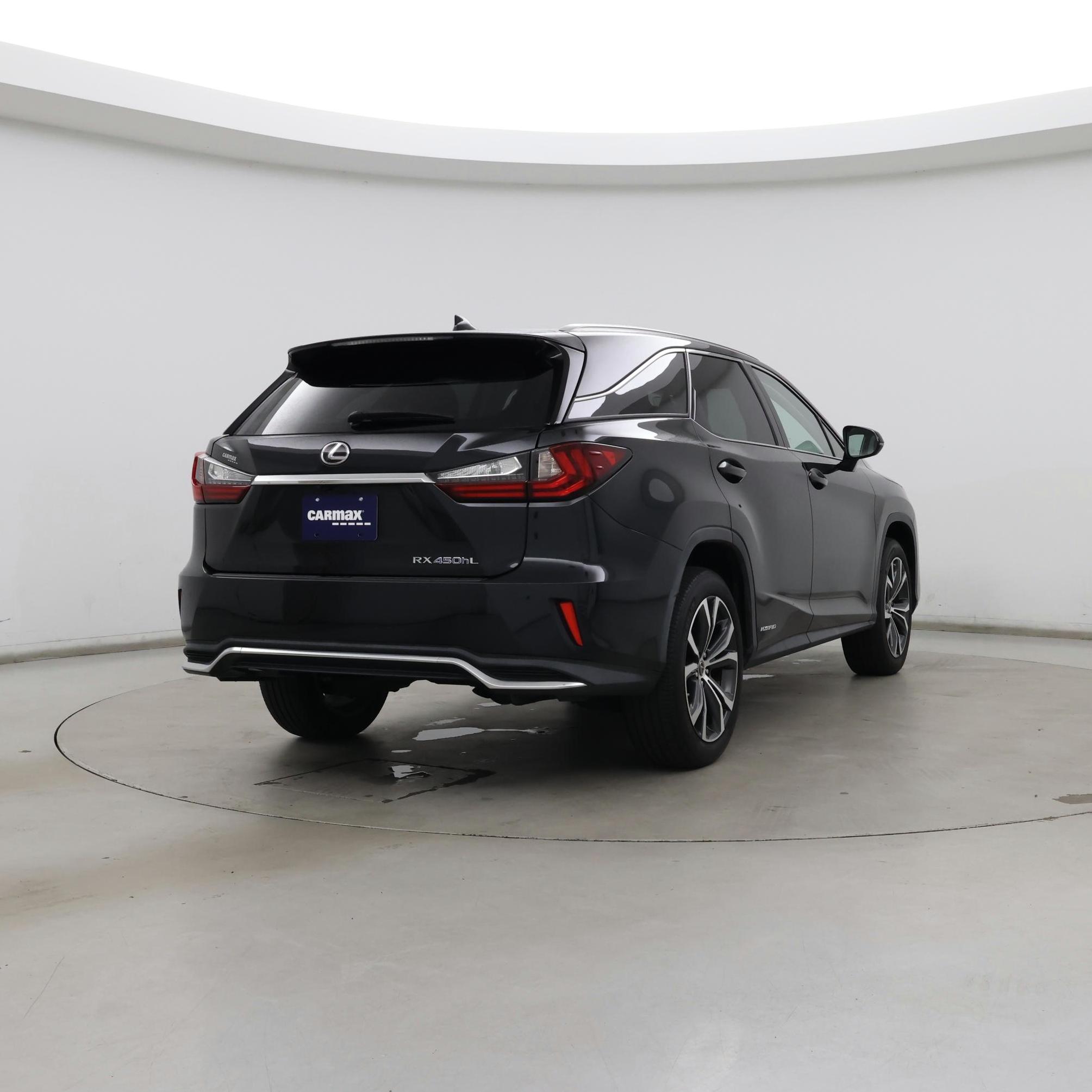 Thumbnail: 2021 Lexus RX - 8