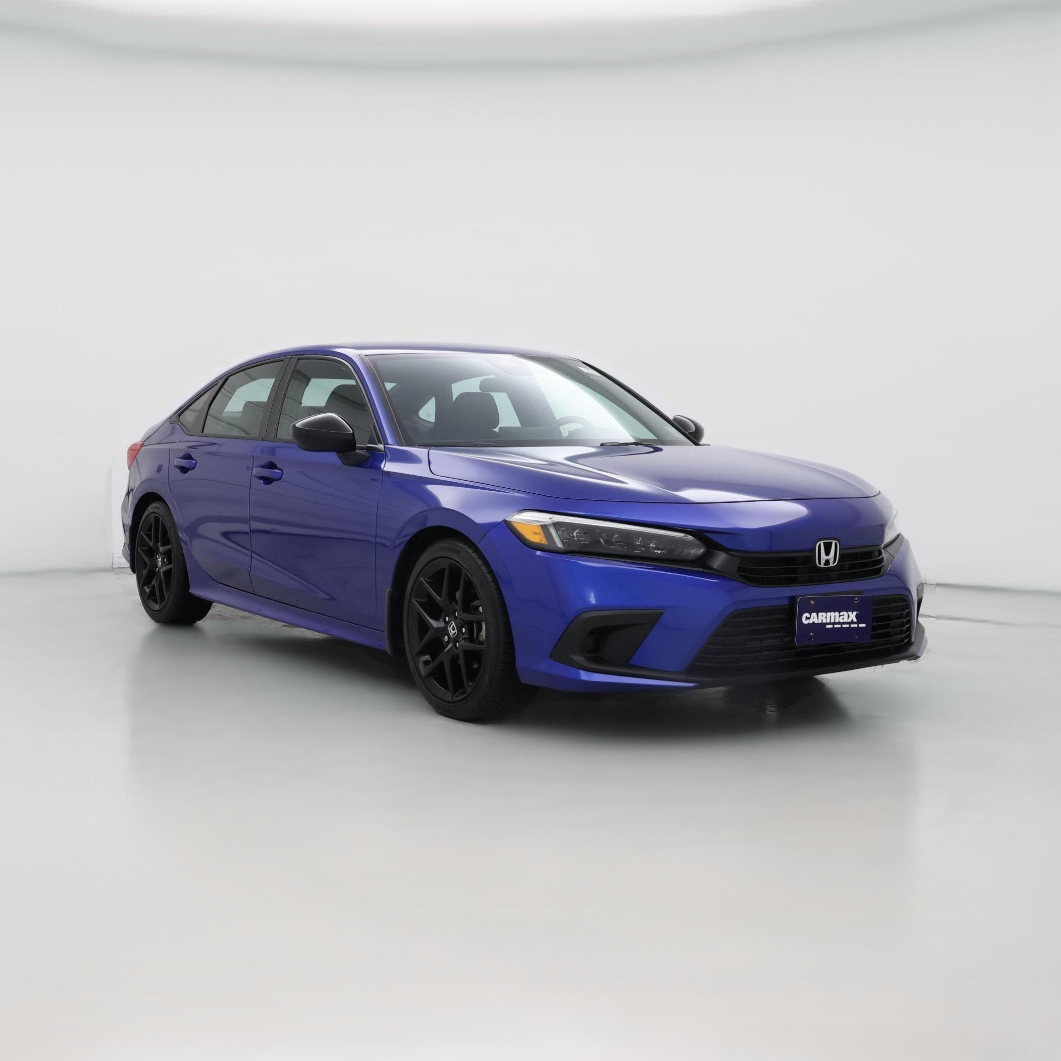 Thumbnail: 2022 Honda Civic - 1