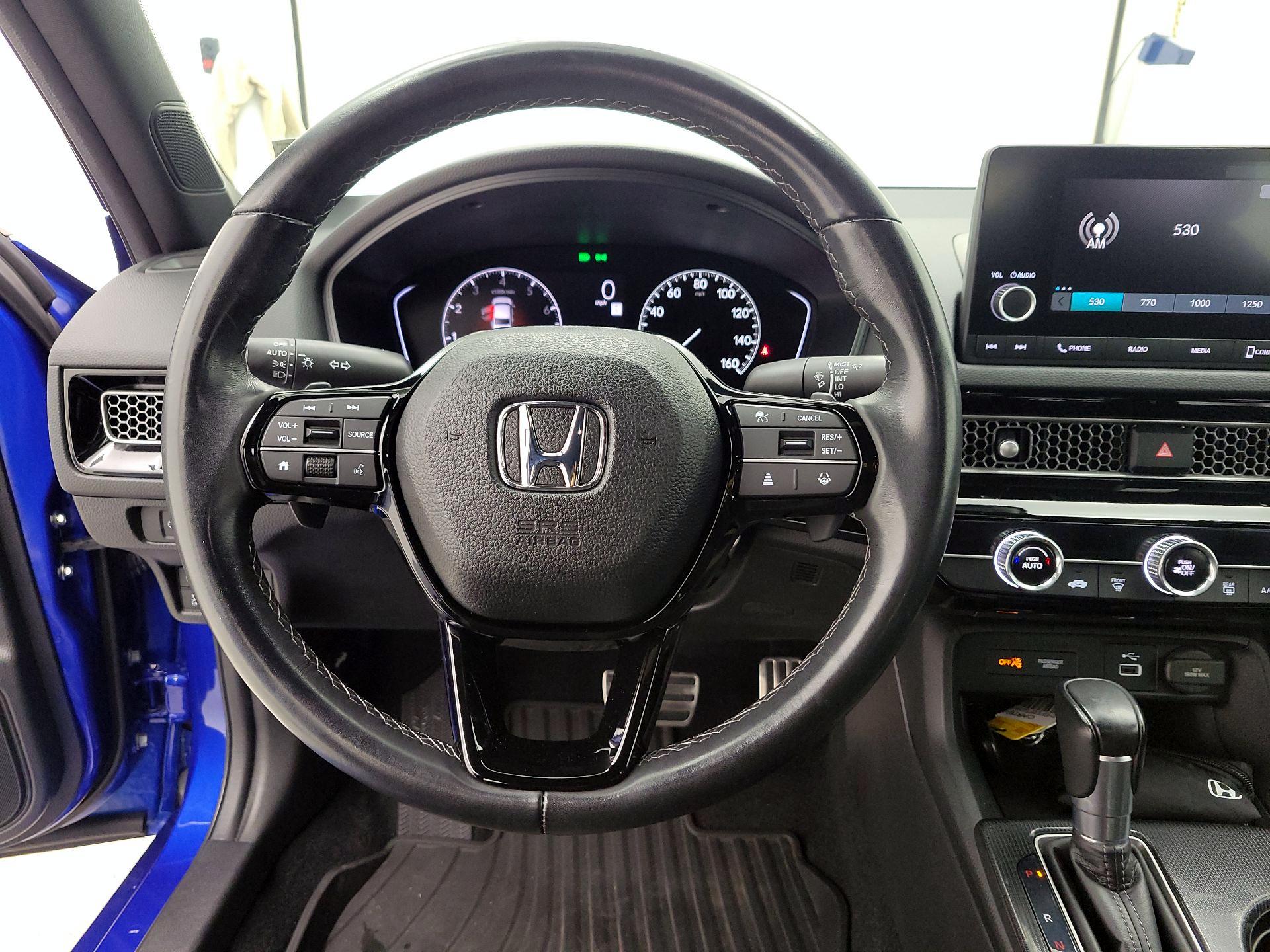 Thumbnail: 2022 Honda Civic - 10