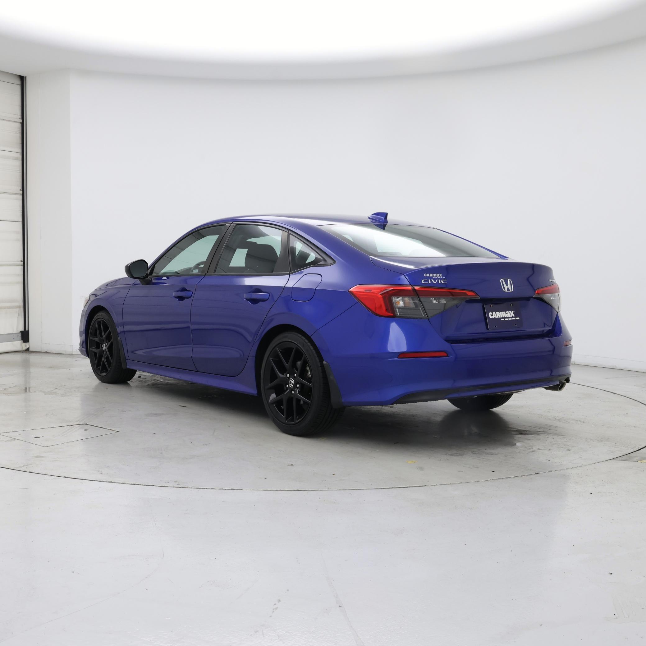 Thumbnail: 2022 Honda Civic - 2