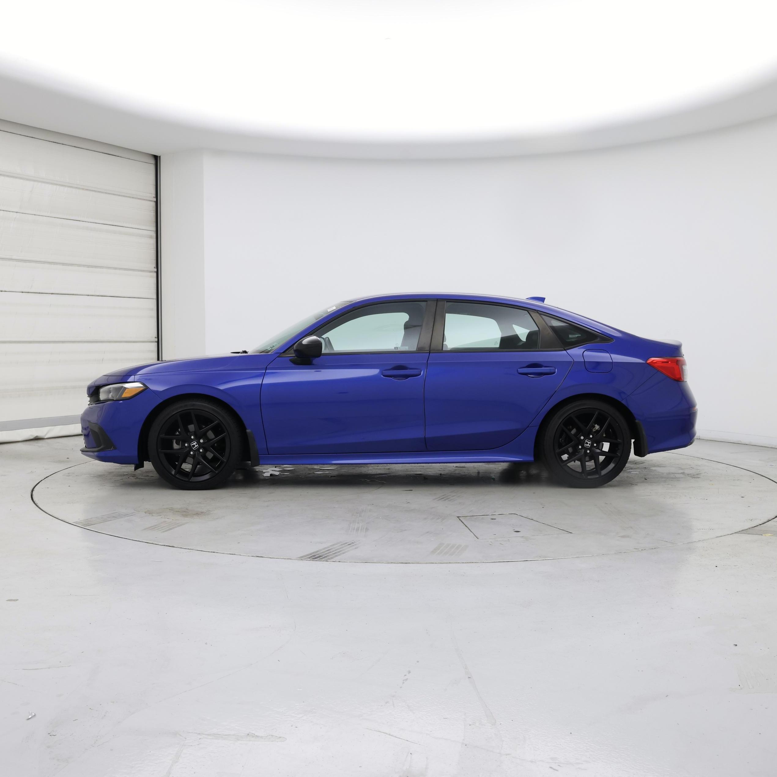 Thumbnail: 2022 Honda Civic - 3