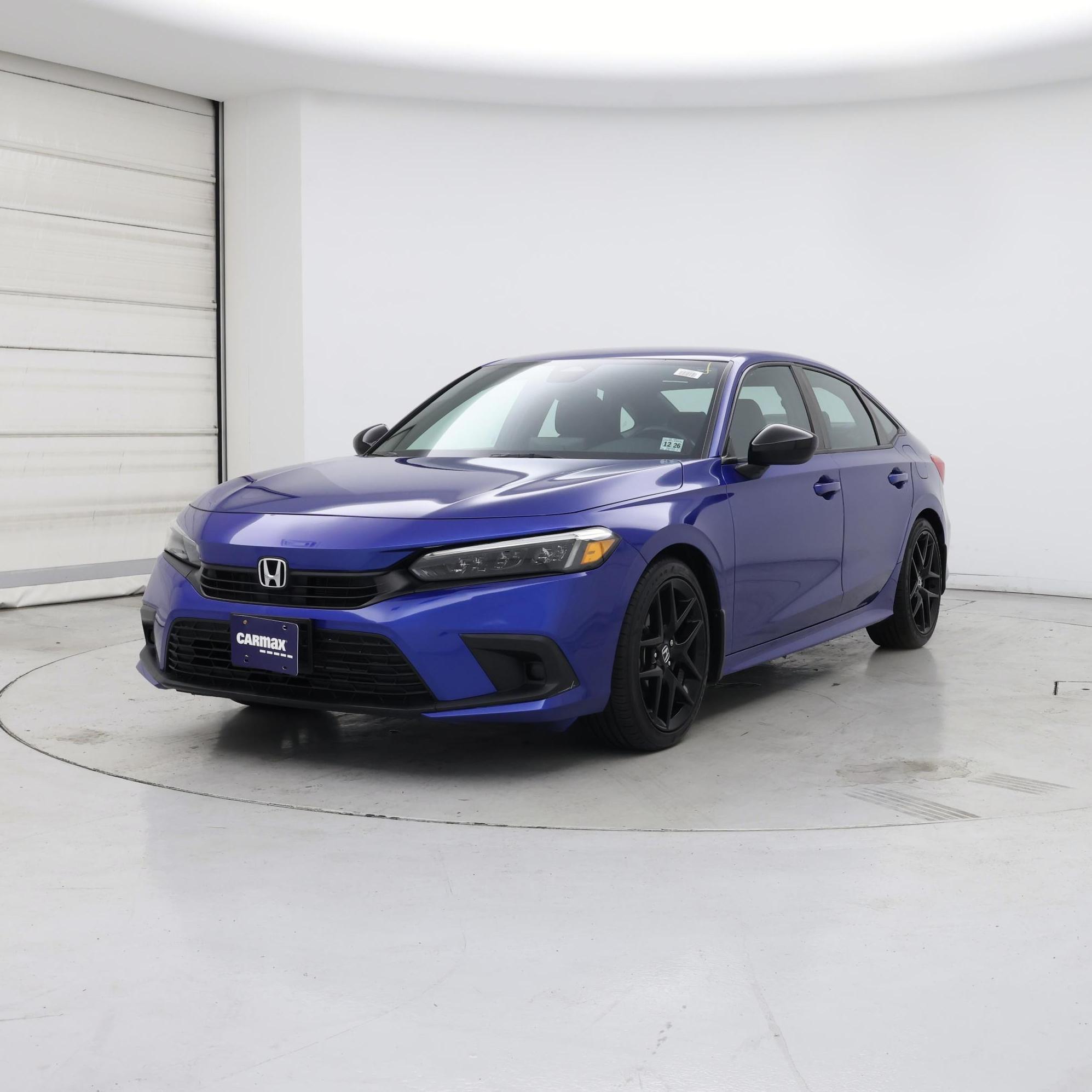 Thumbnail: 2022 Honda Civic - 4