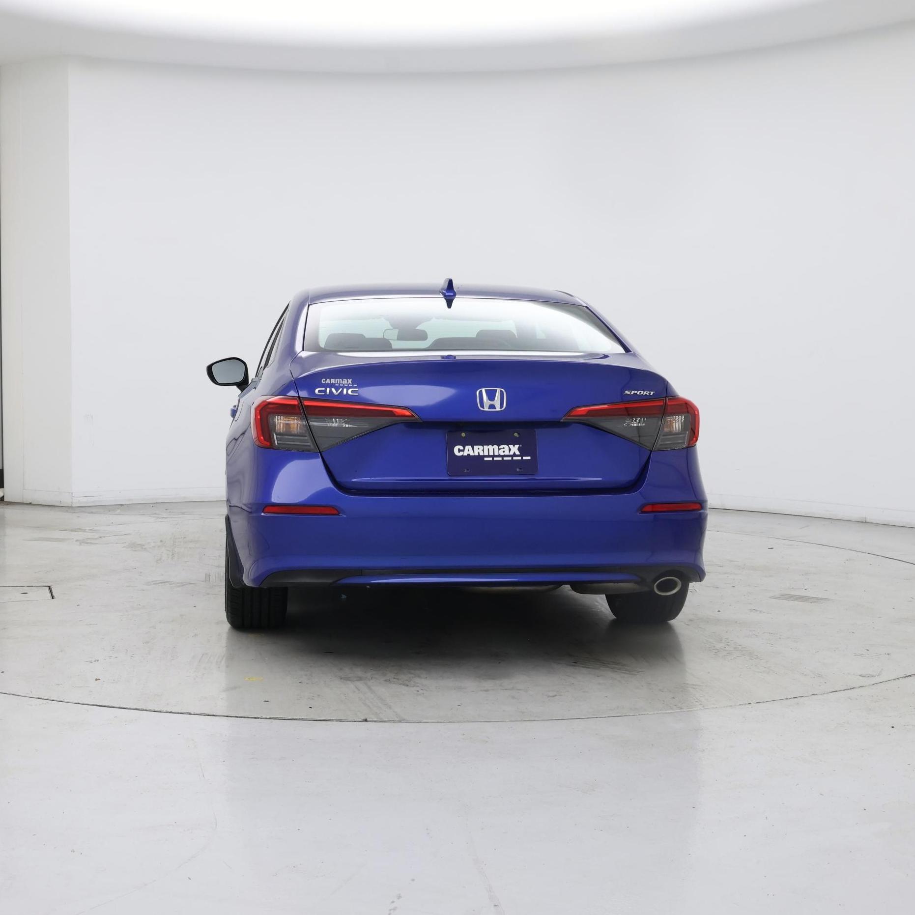 Thumbnail: 2022 Honda Civic - 6