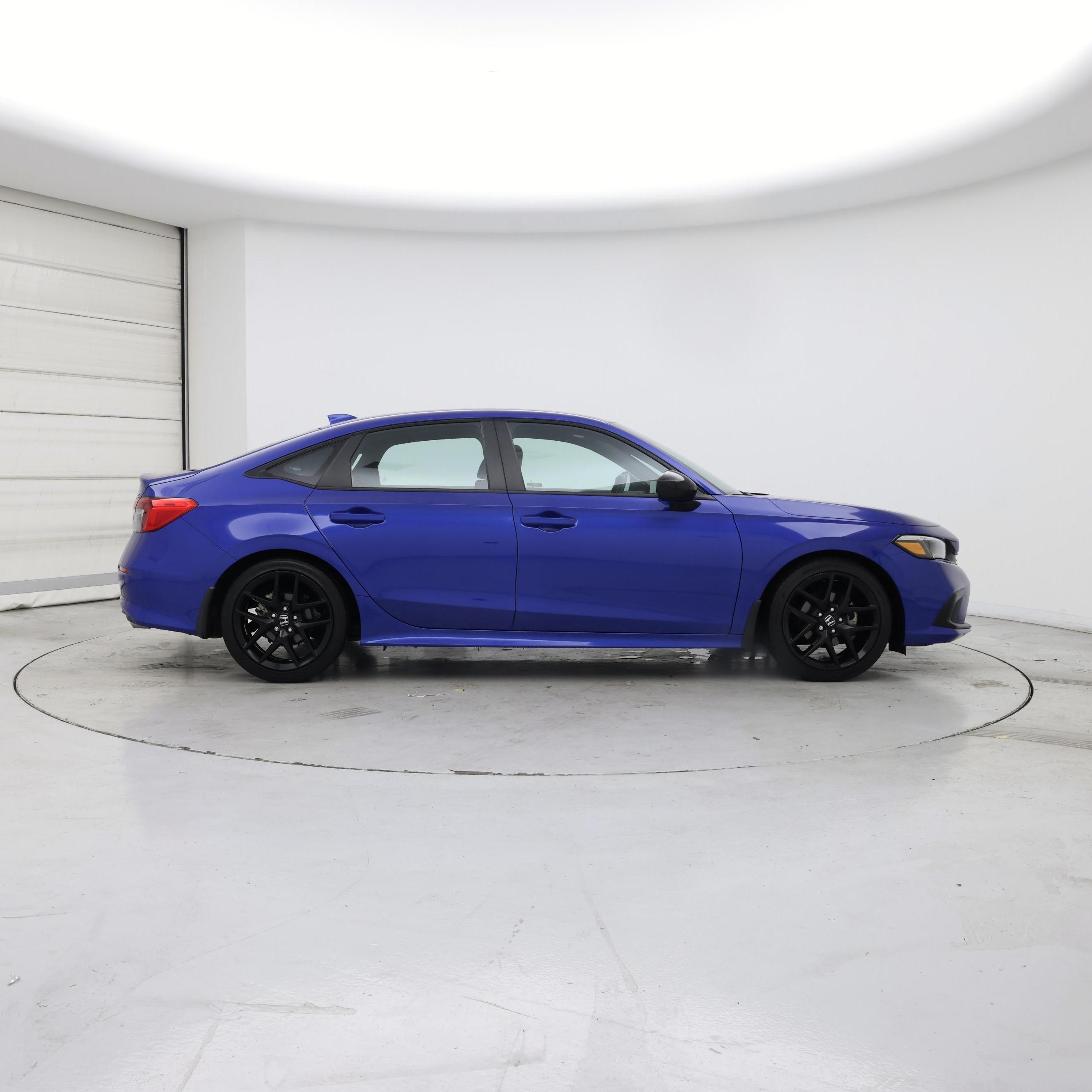 Thumbnail: 2022 Honda Civic - 7