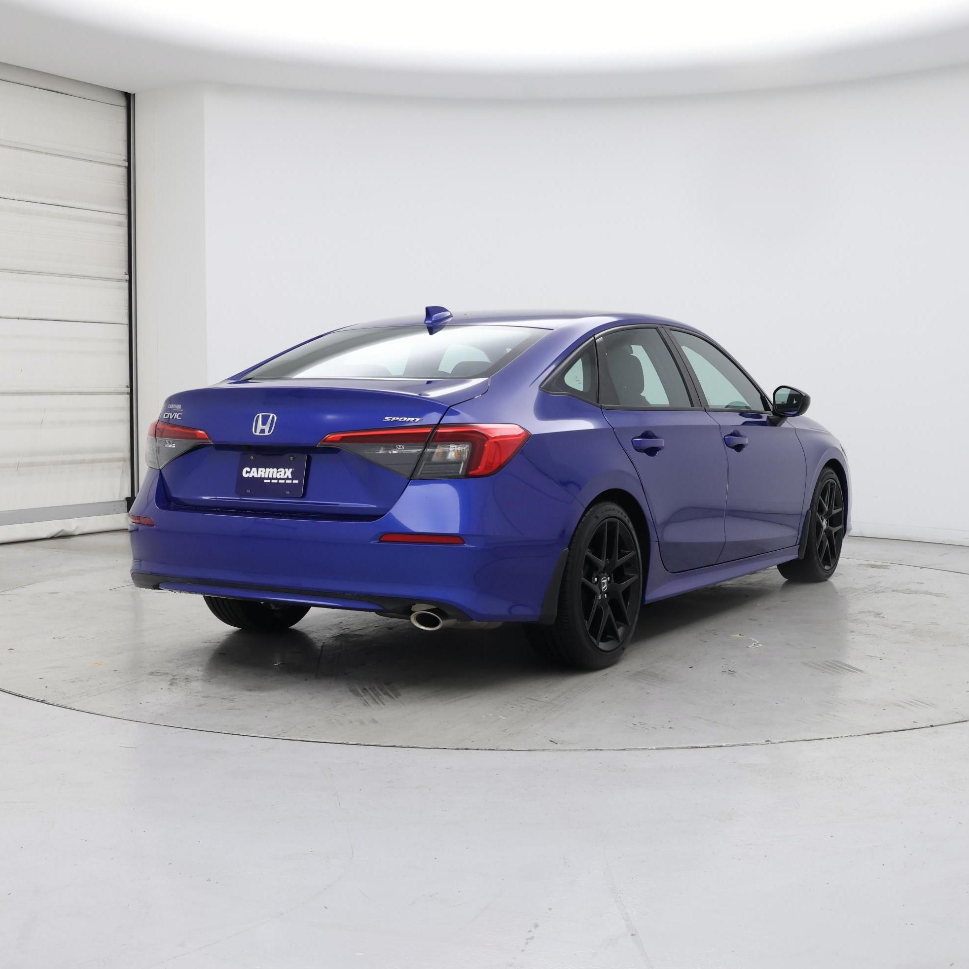 Thumbnail: 2022 Honda Civic - 8